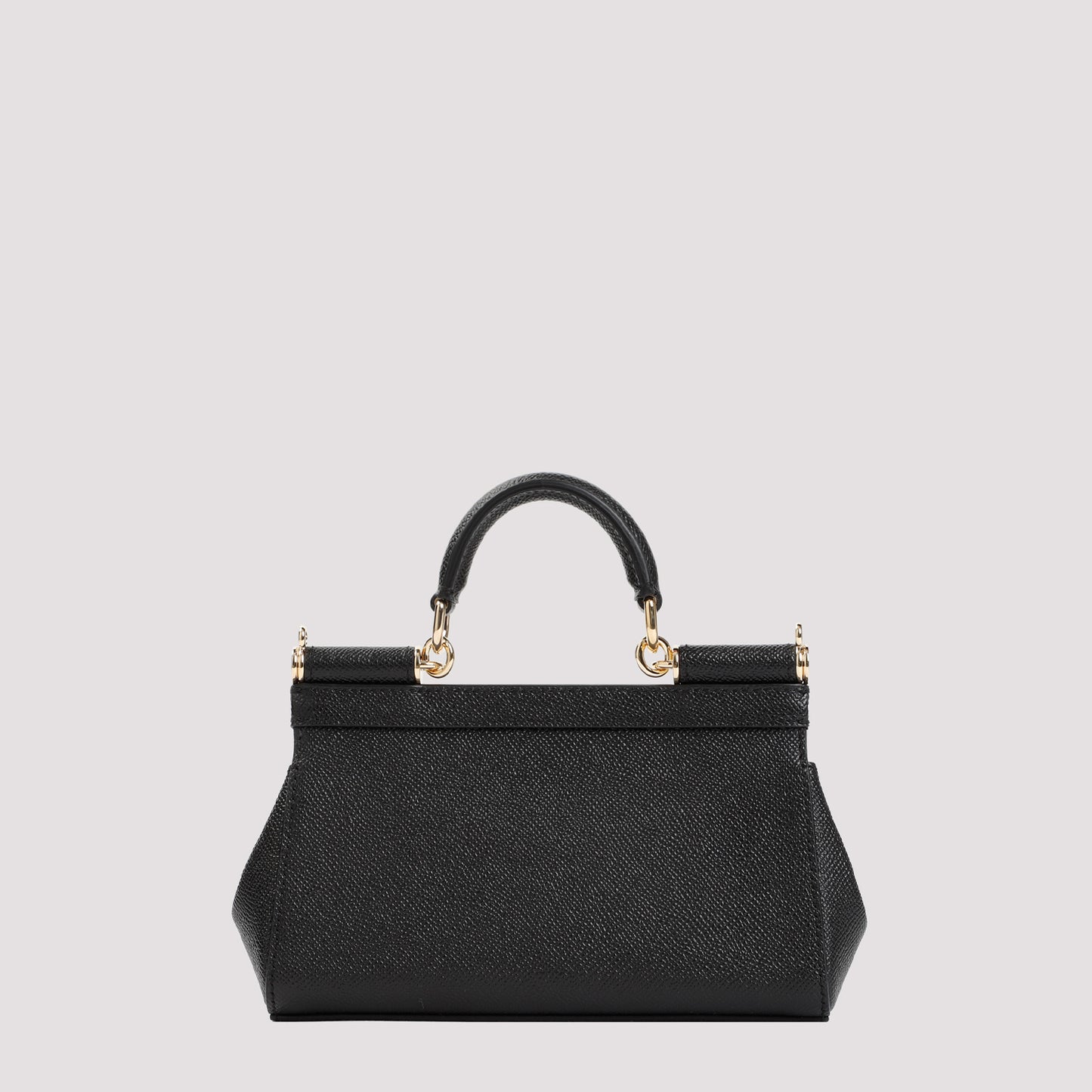 Dolce & Gabbana Small Sicily Top Handle Bag