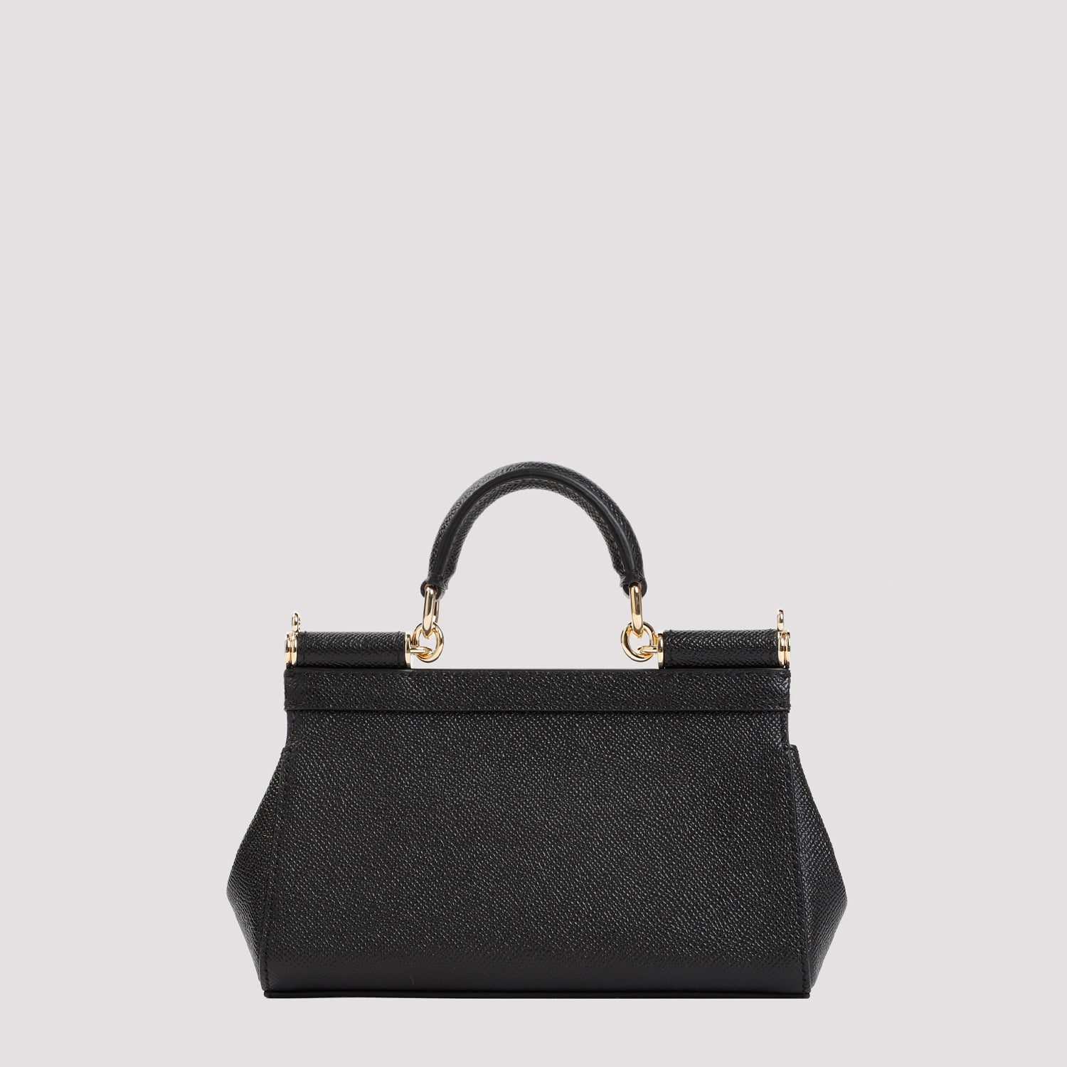 Dolce & Gabbana Small Sicily Top Handle Bag
