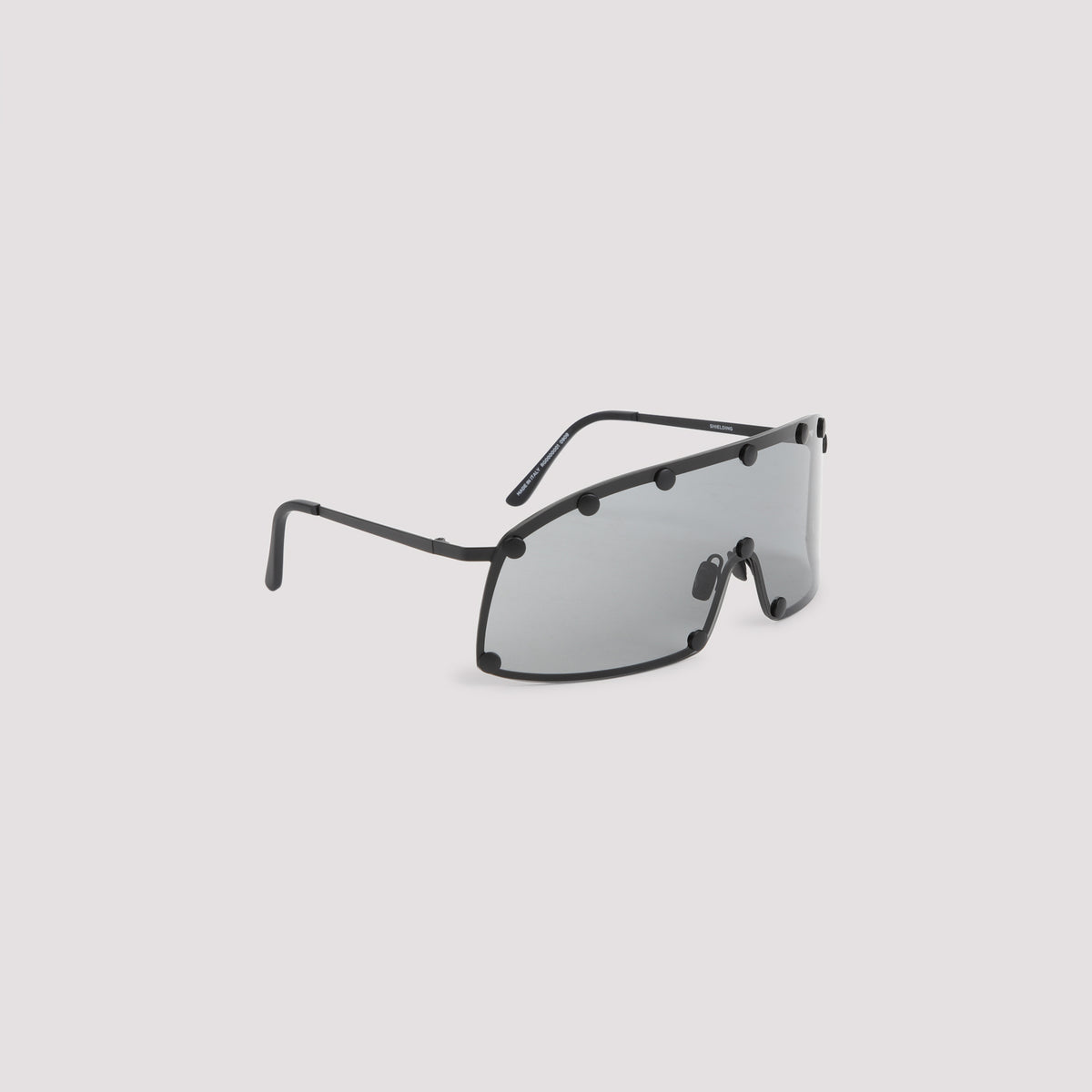 Rick Owens Shielding Sunglasses
