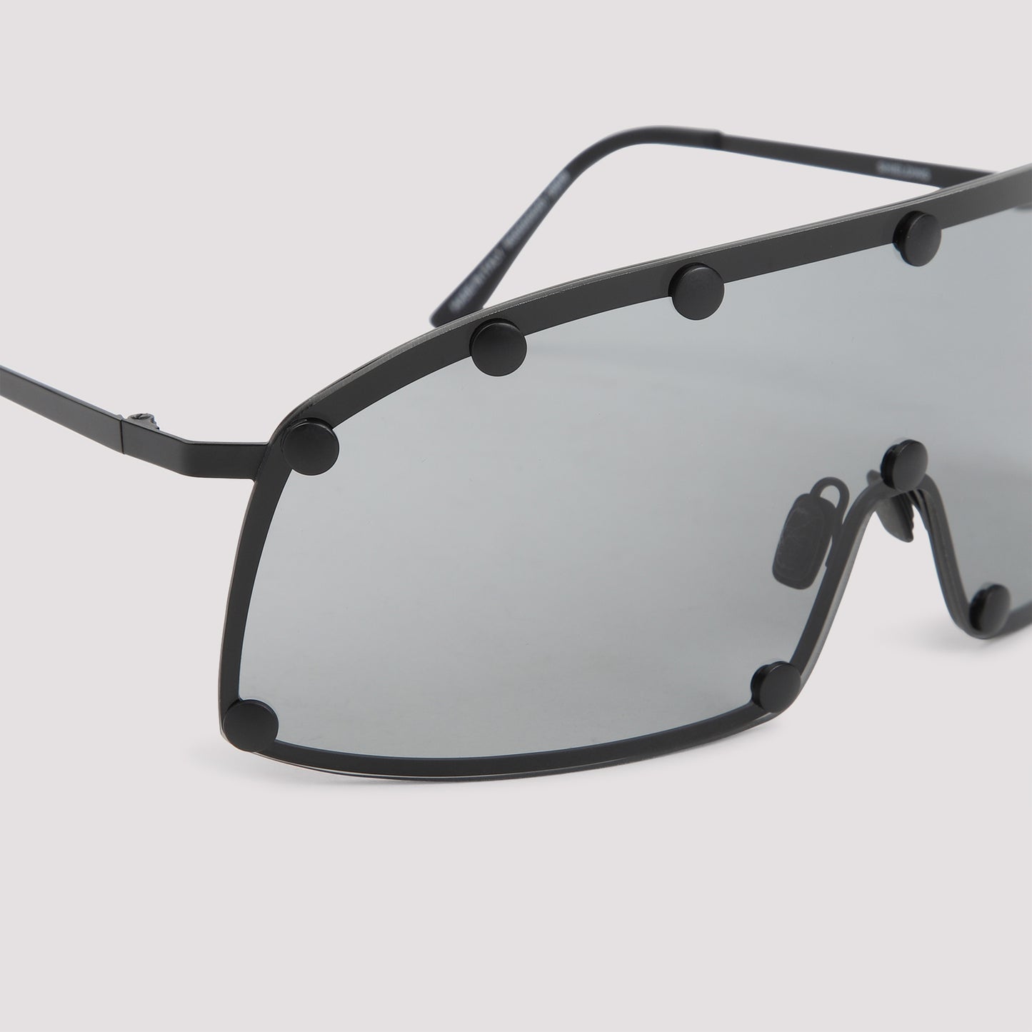 Rick Owens Shielding Sunglasses
