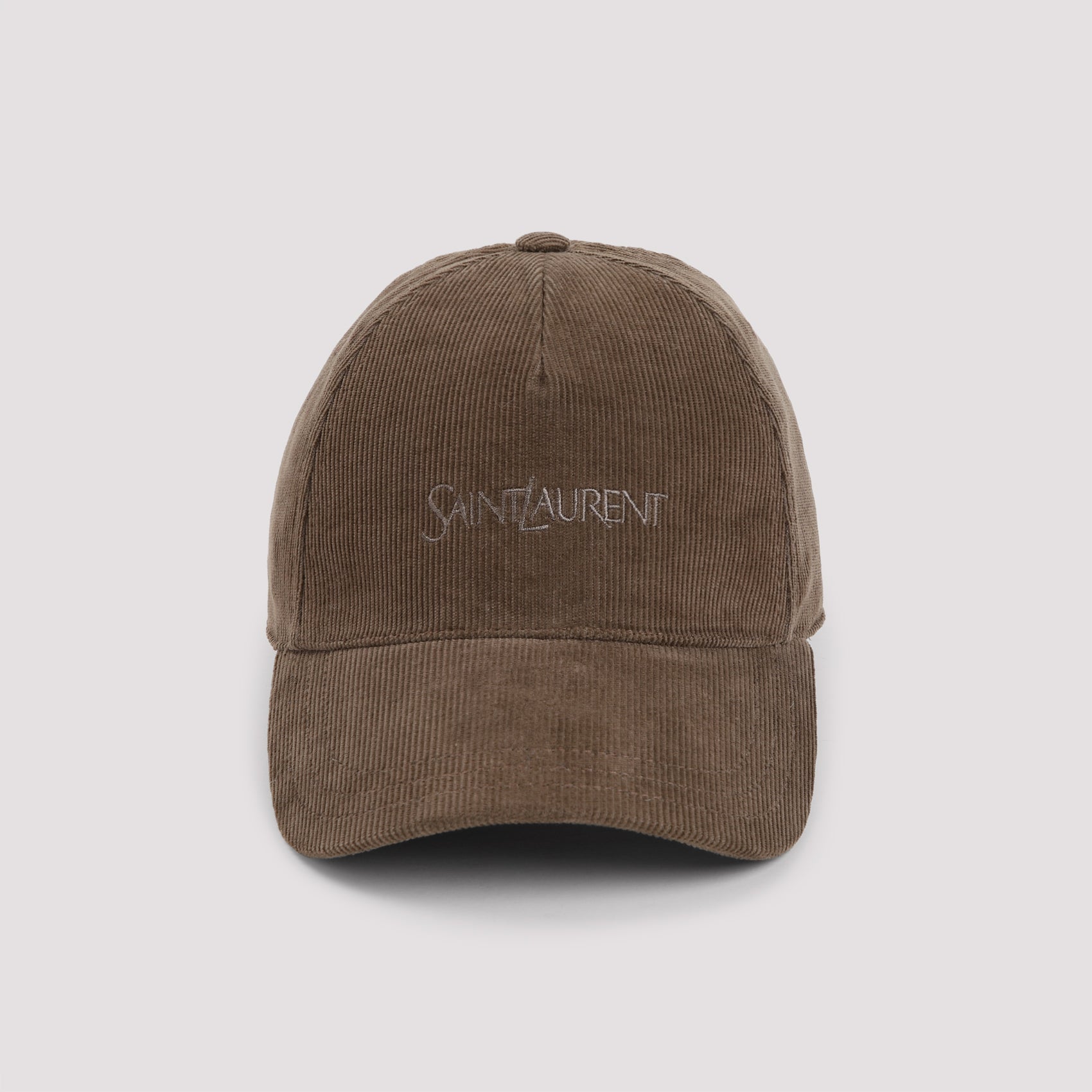 Saint Laurent Corduroy Hat
