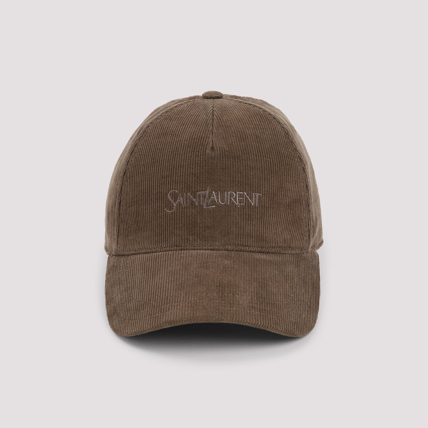 Saint Laurent Corduroy Hat