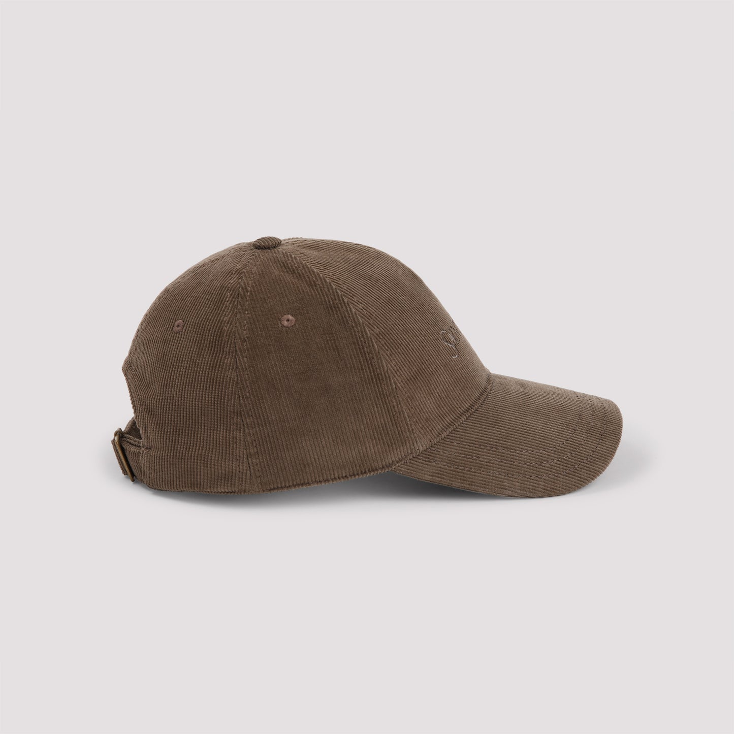 Saint Laurent Corduroy Hat