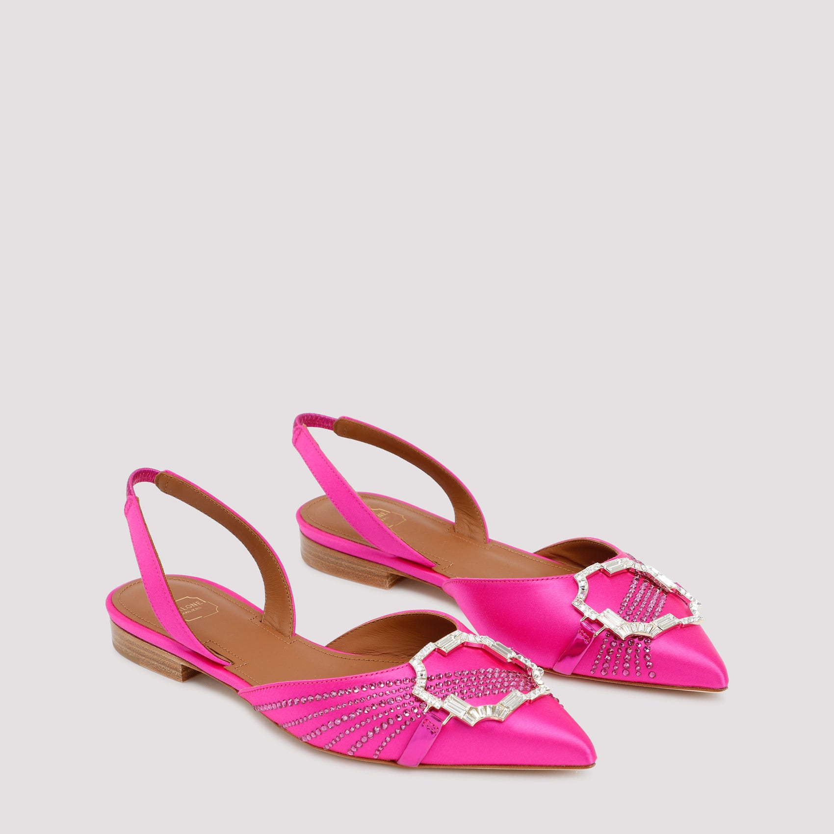 Malone Souliers Misha Flats