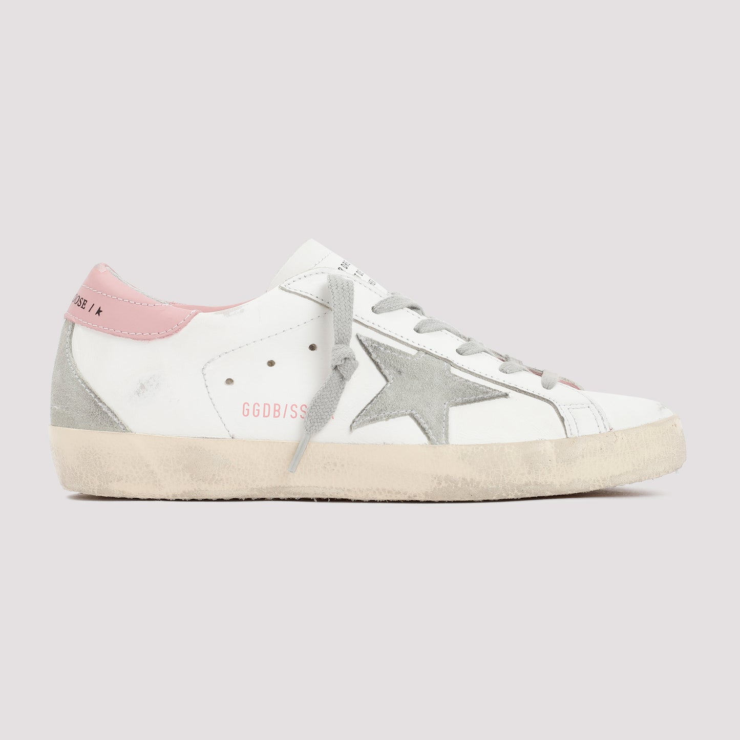 Golden Goose Superstar Leather Sneakers