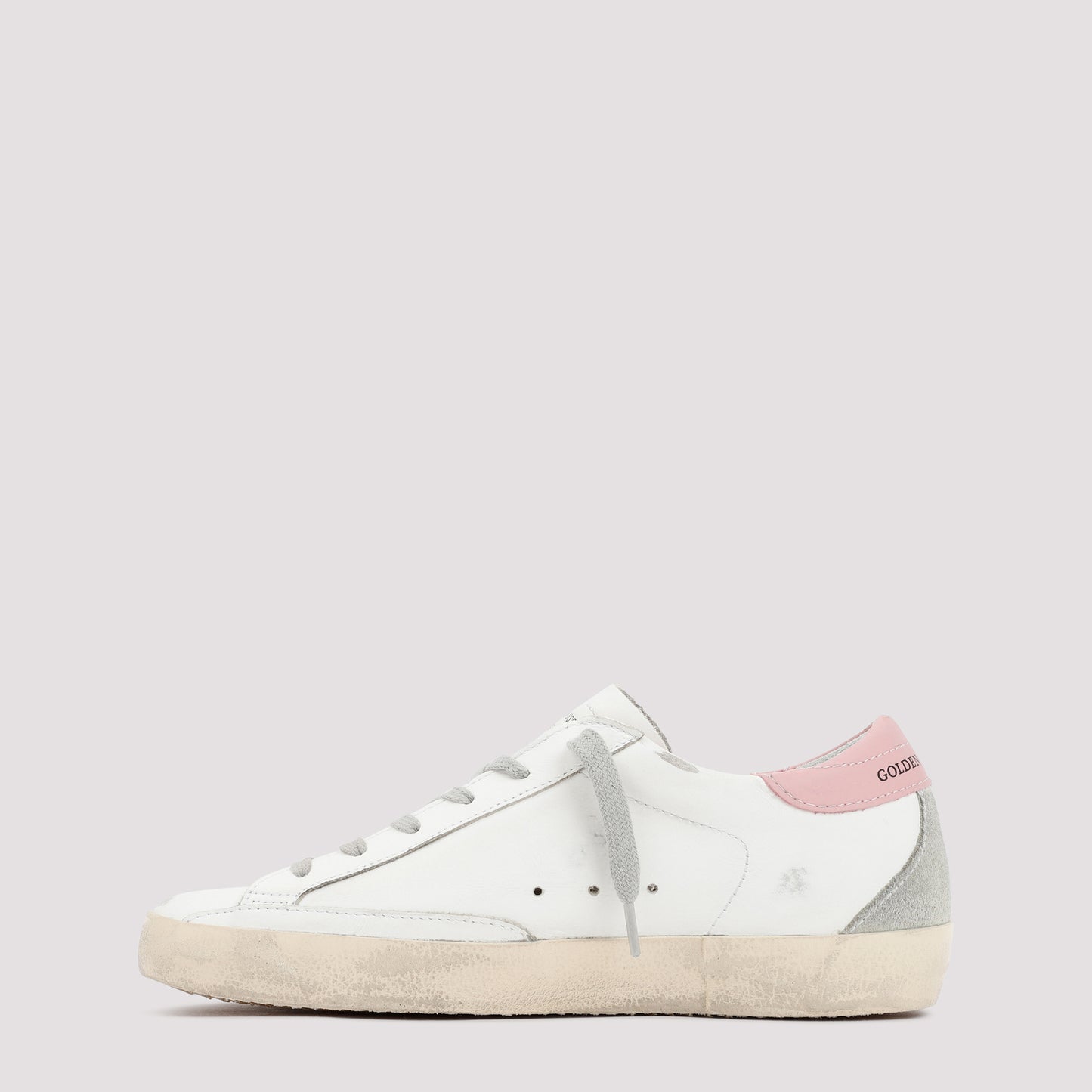 Golden Goose Superstar Leather Sneakers