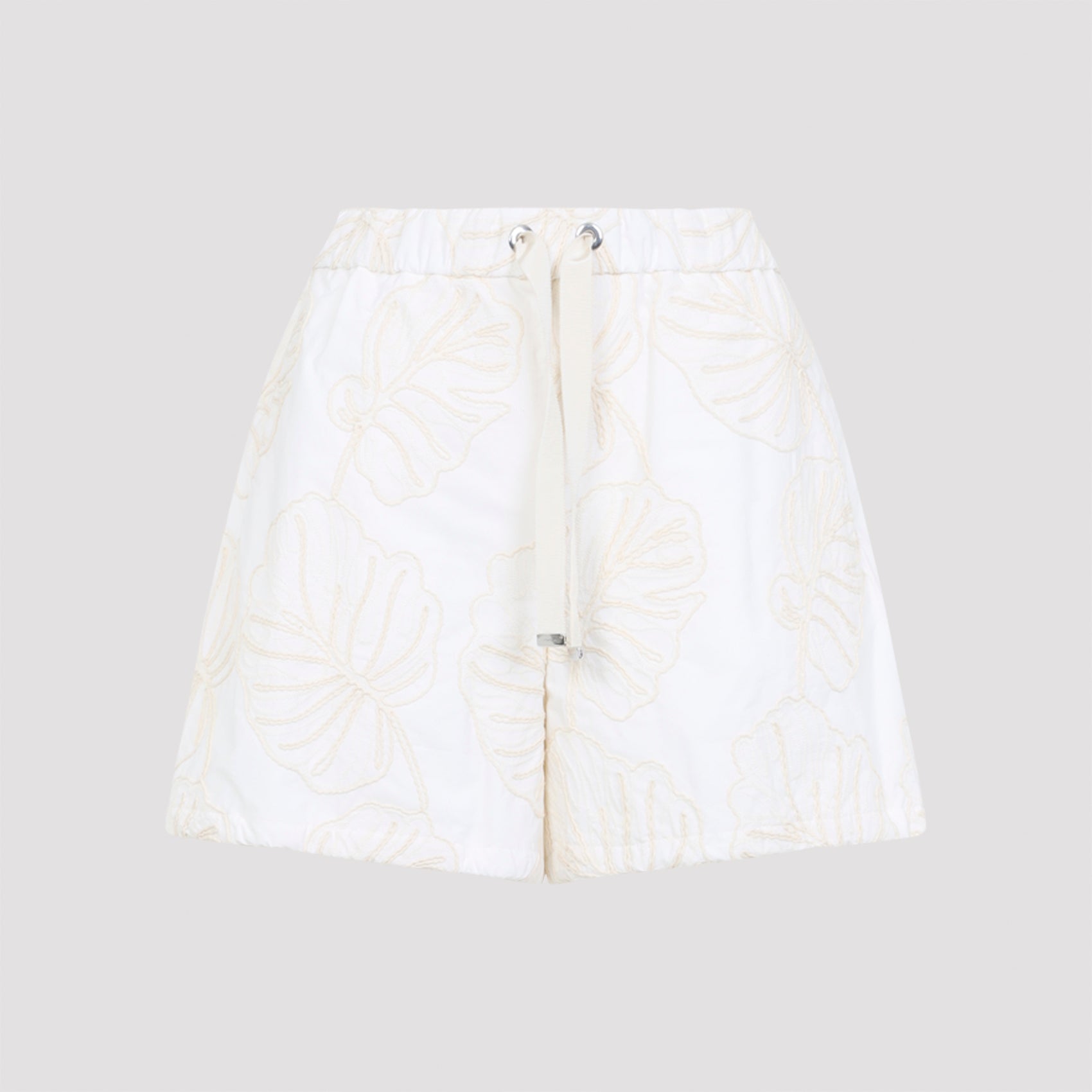 Moncler Cotton Bermuda