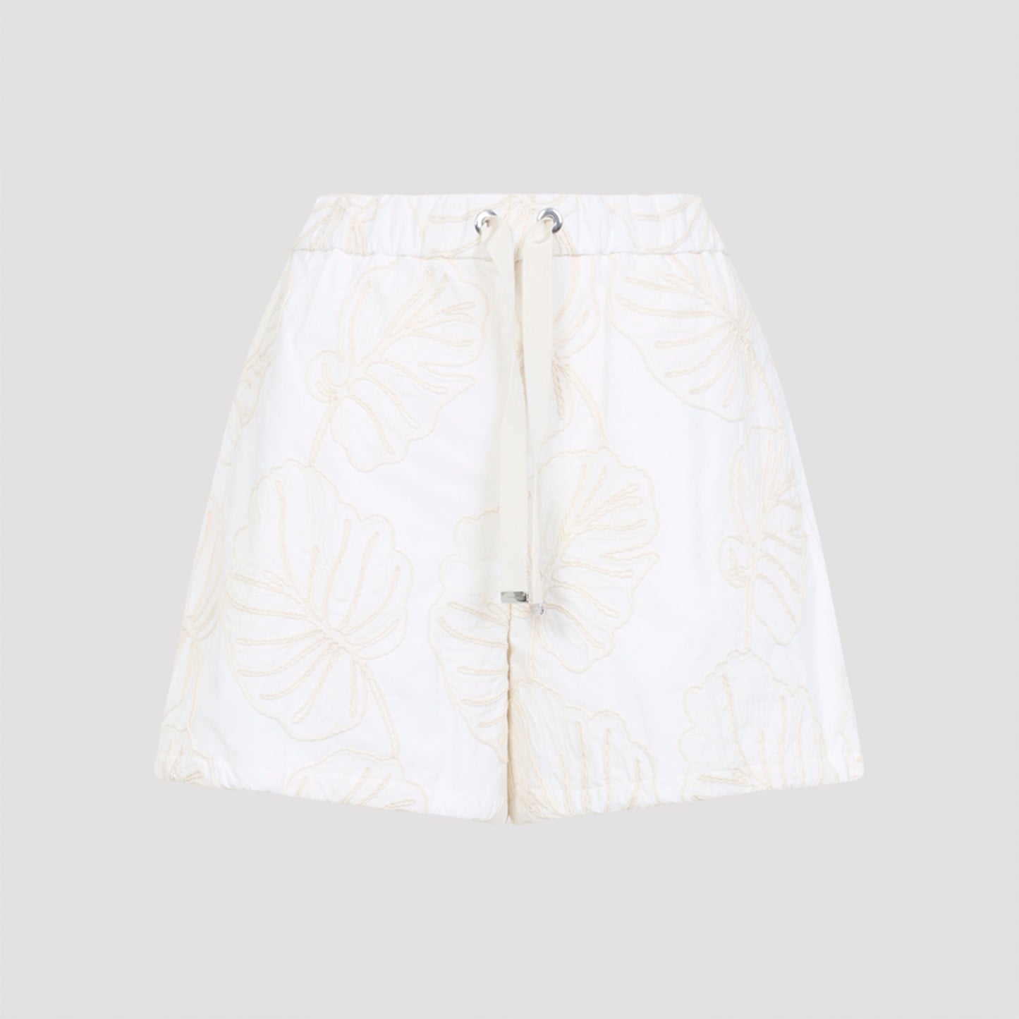 Moncler Cotton Bermuda