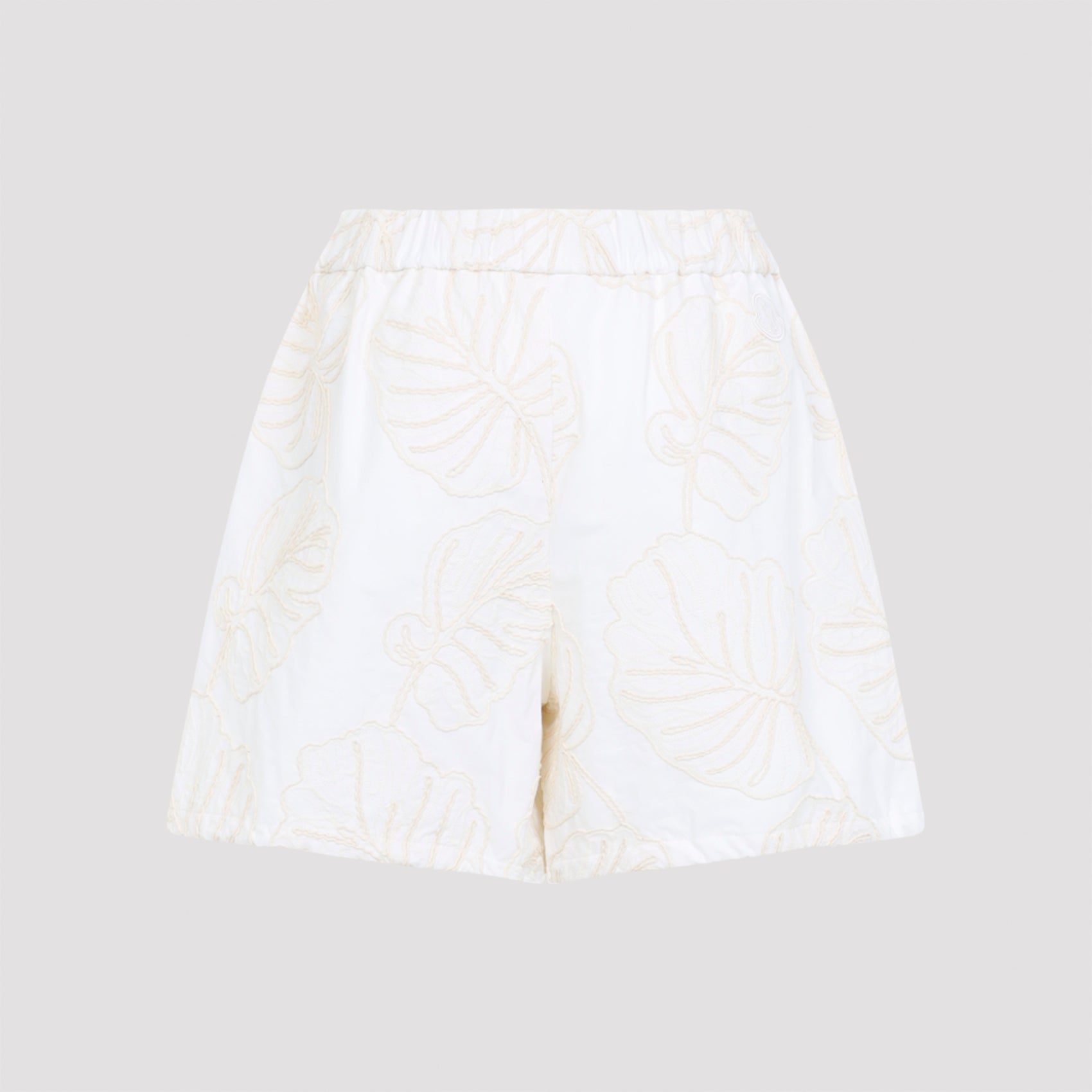 Moncler Cotton Bermuda