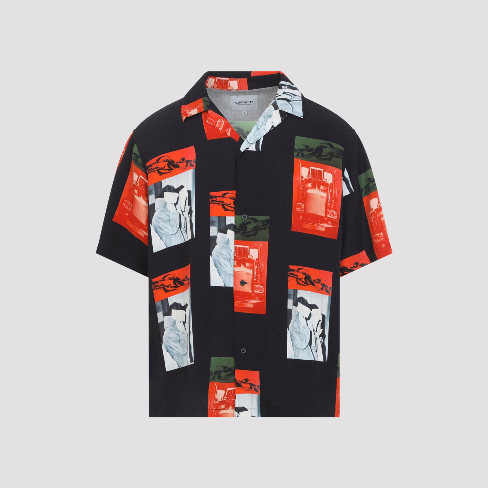 Carhartt Wip Sean Hamilton Shirt
