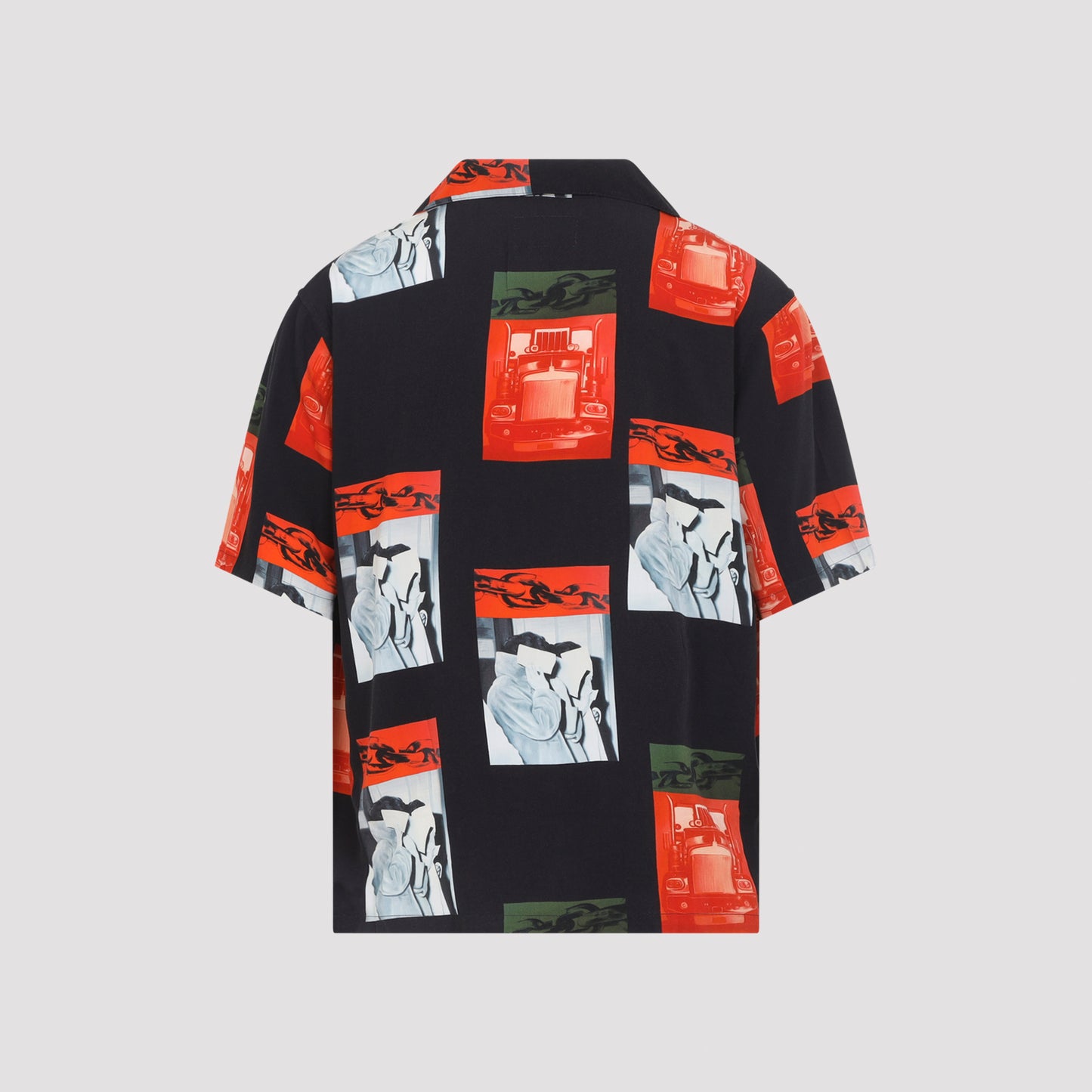 Carhartt Wip Sean Hamilton Shirt