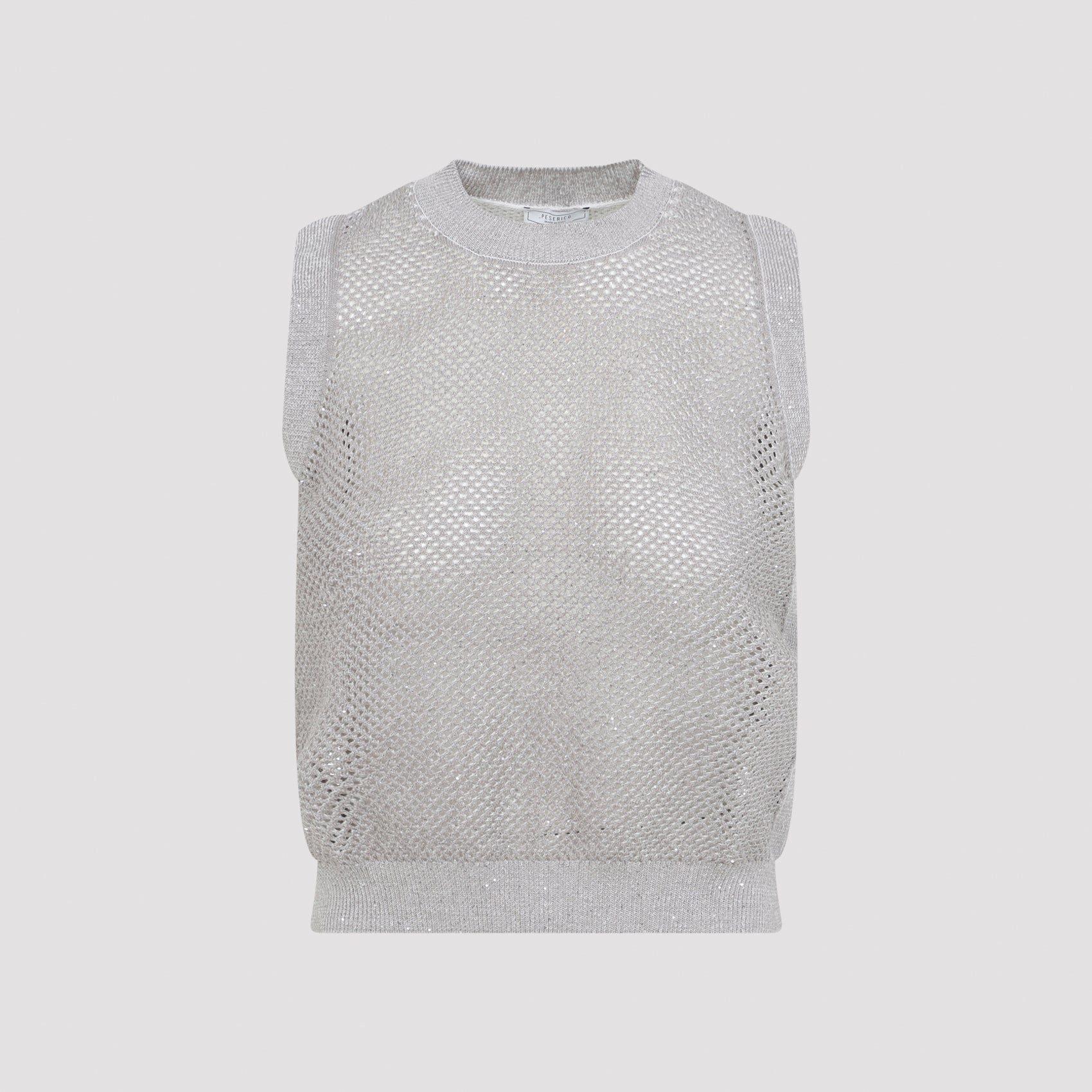 Peserico Tricot Gilet