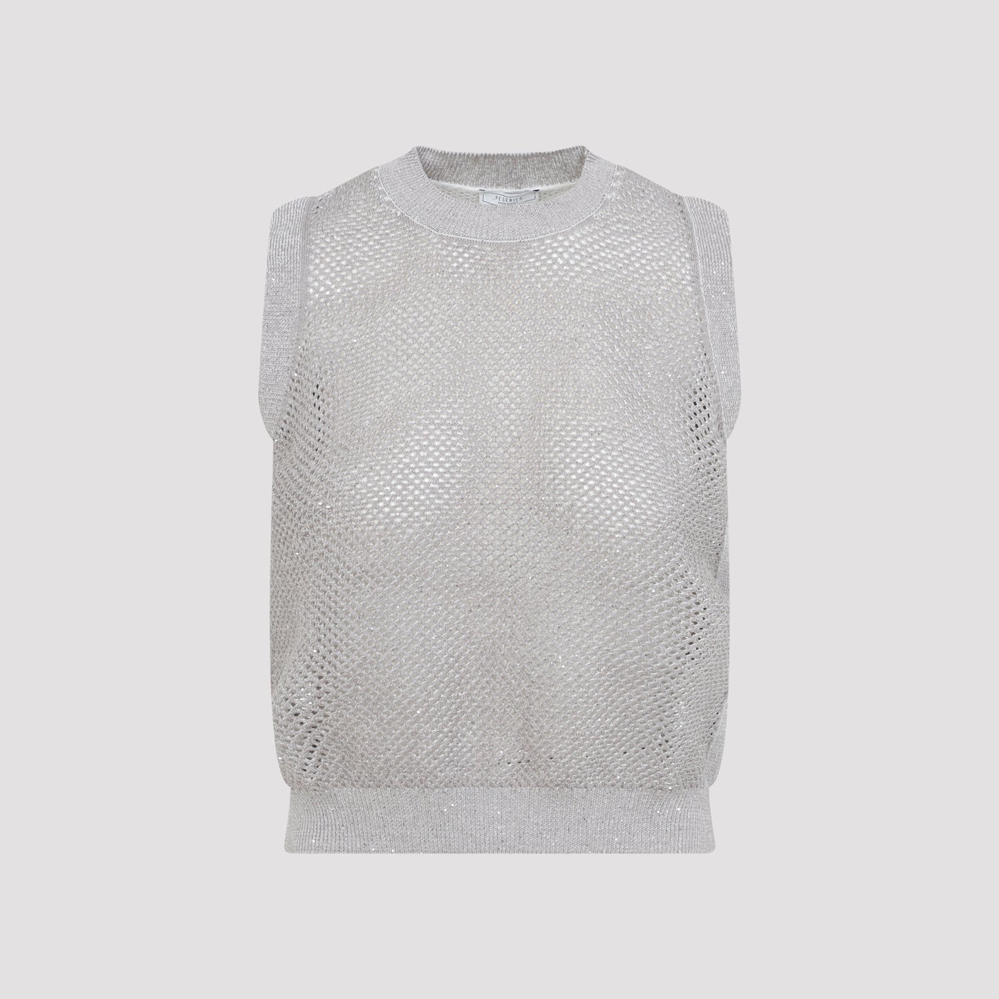 Peserico Tricot Gilet