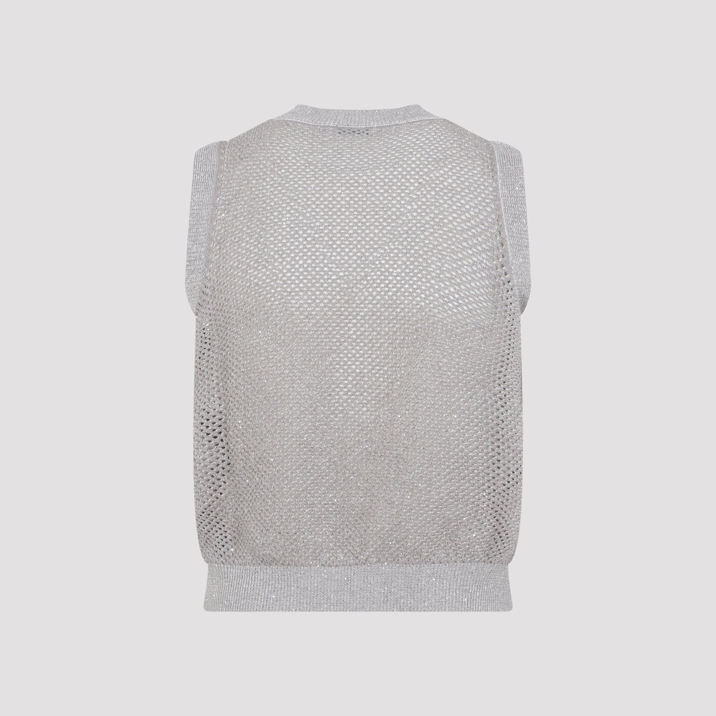 Peserico Tricot Gilet