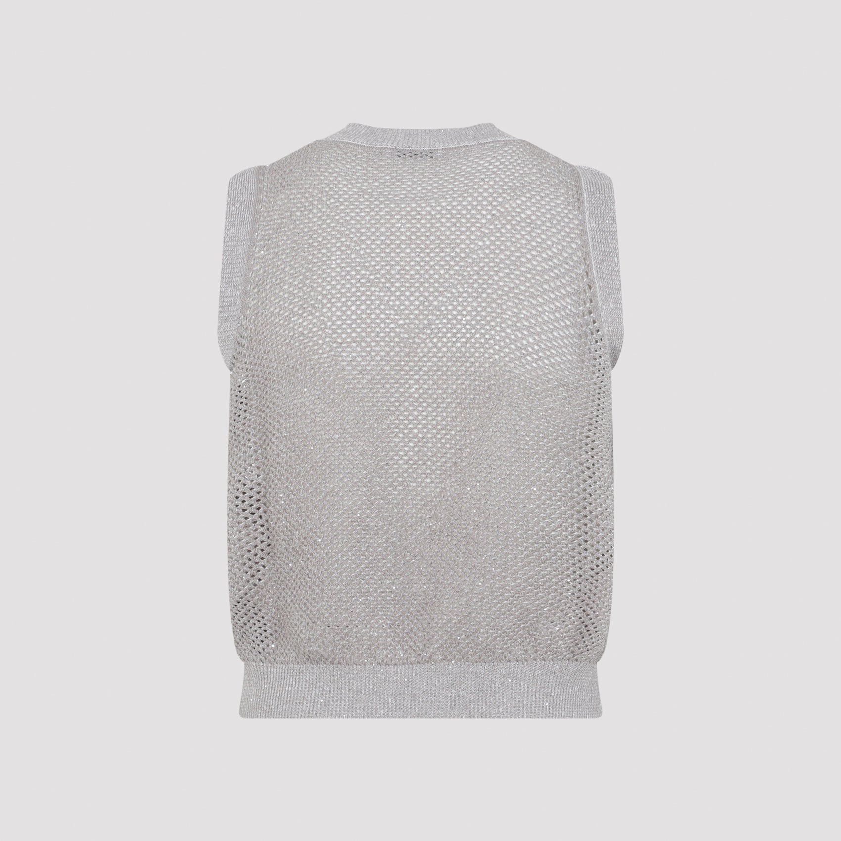 Peserico Tricot Gilet
