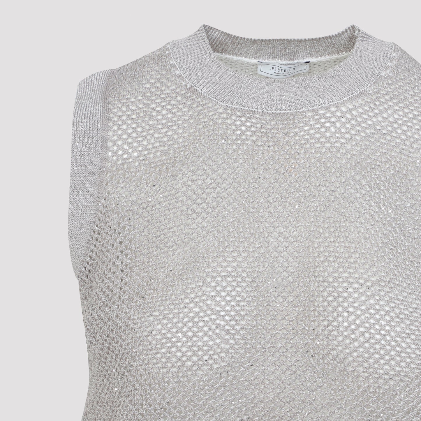 Peserico Tricot Gilet