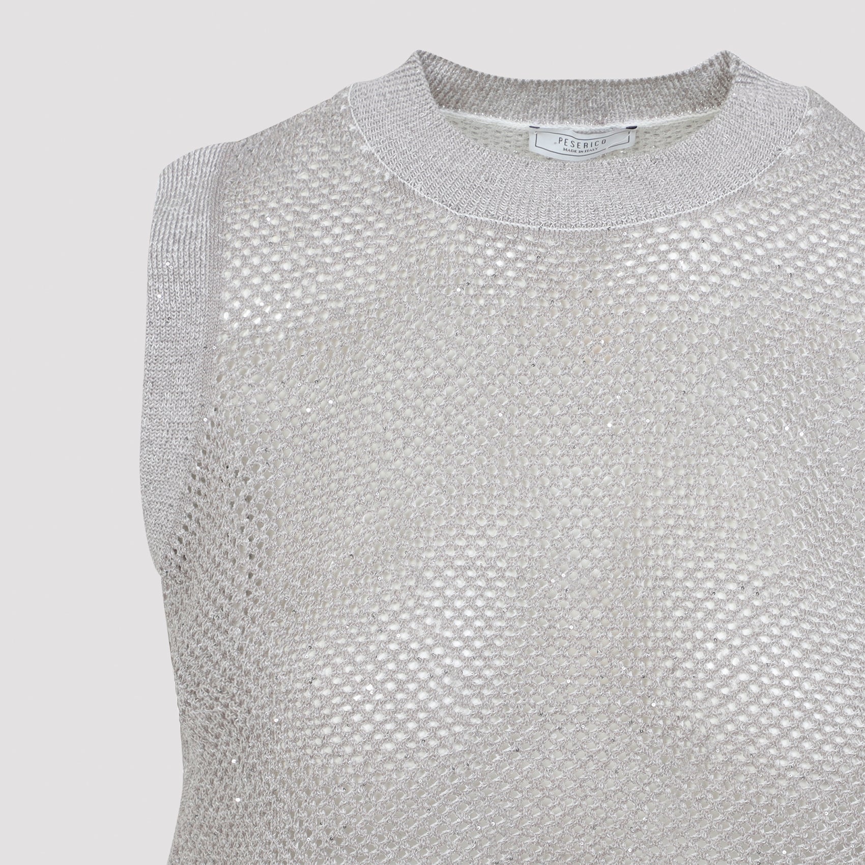 Peserico Tricot Gilet