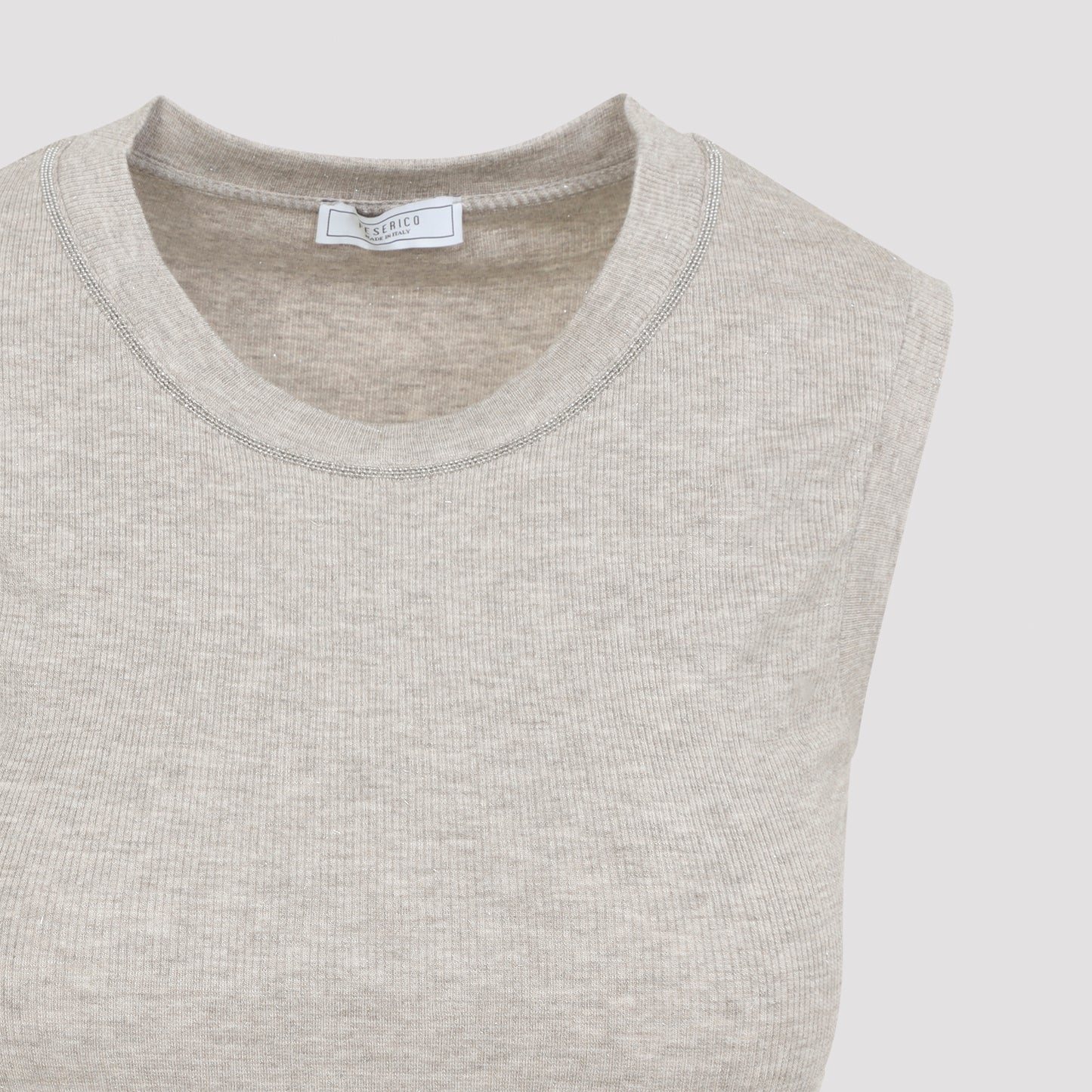 Peserico Lurex Top