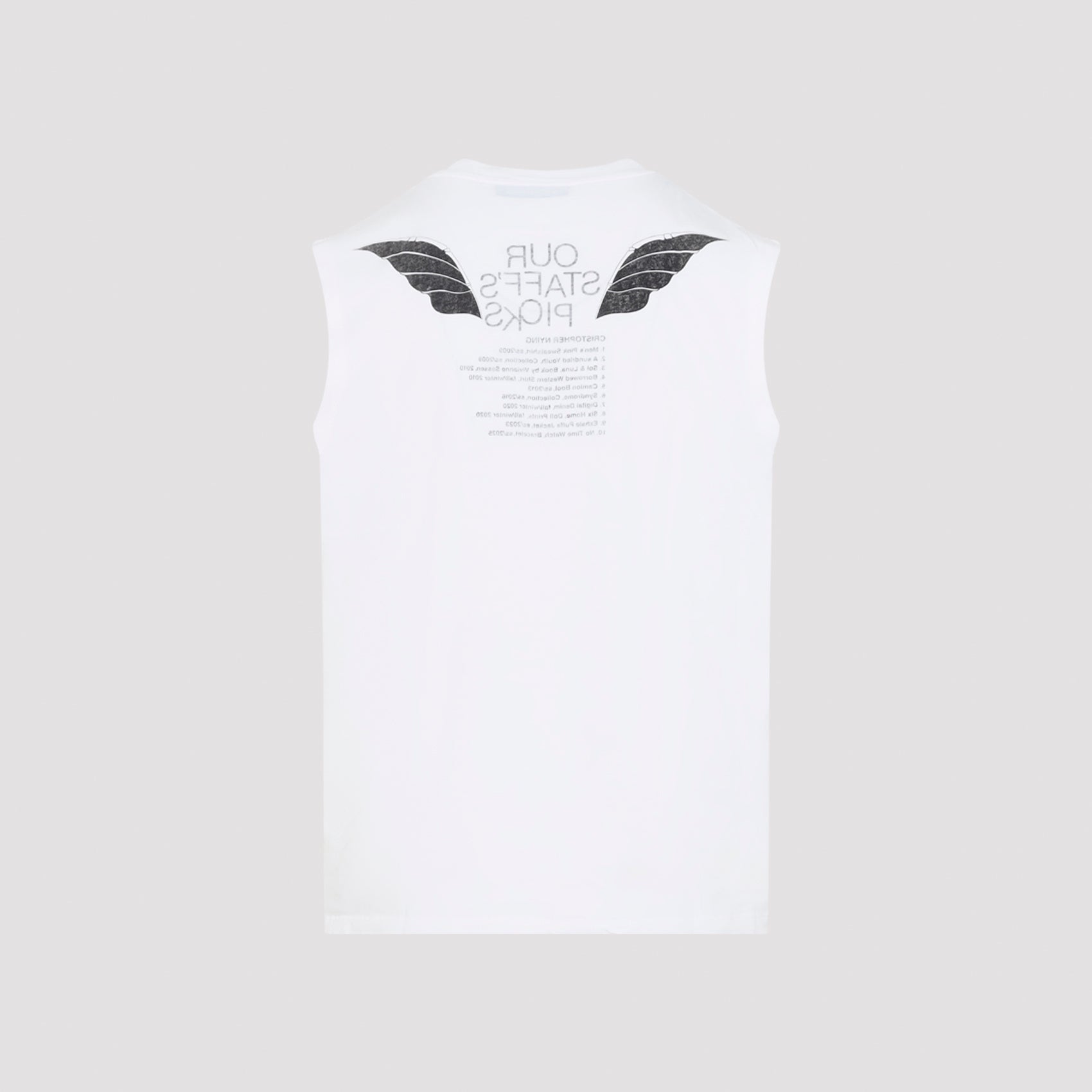 Our Legacy Breathe Tank Top