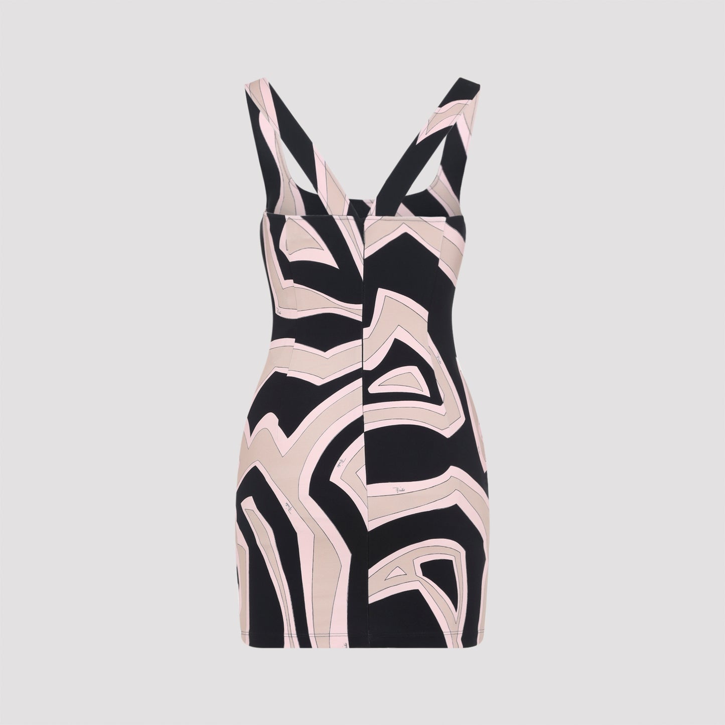 Pucci Viscose Mini Dress