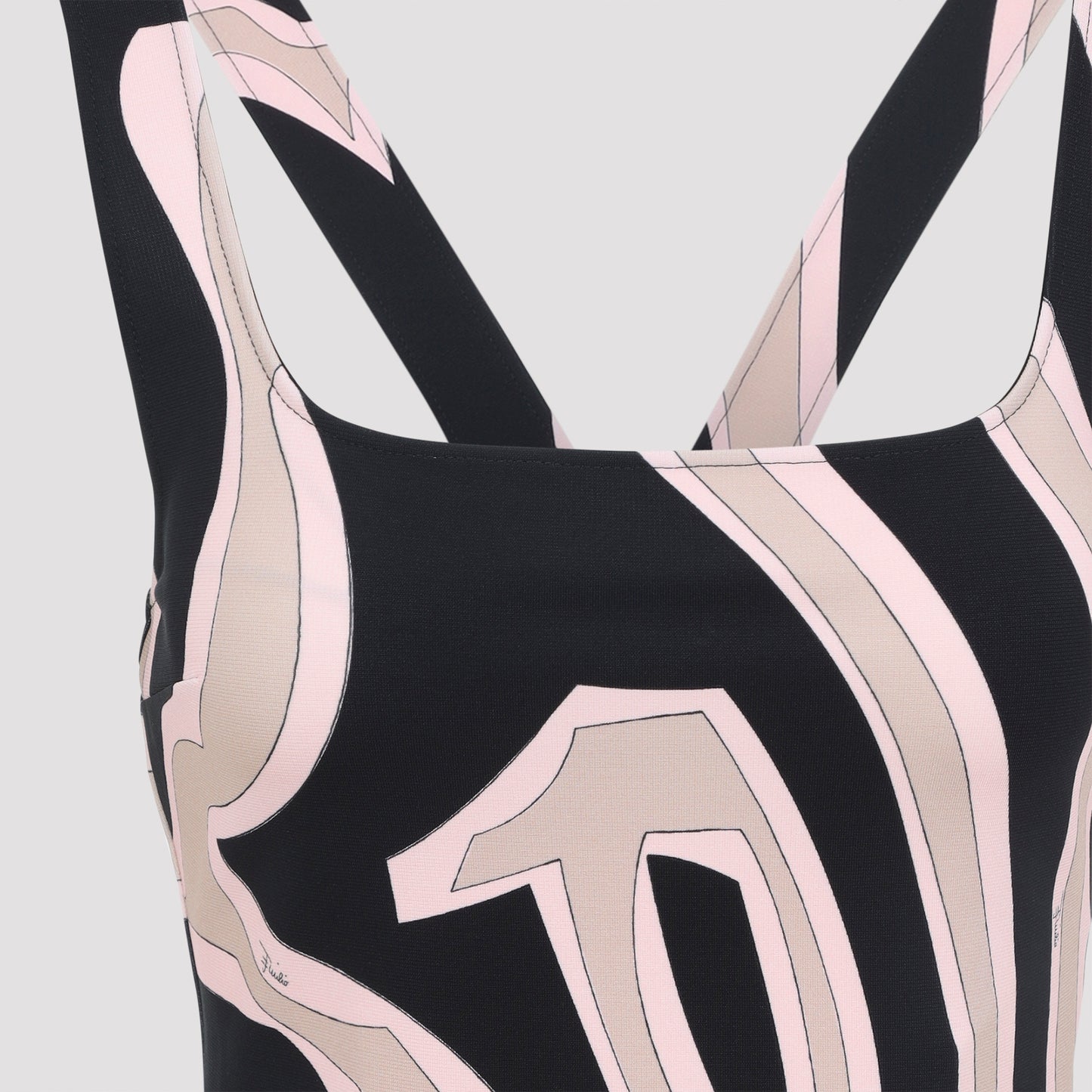 Pucci Viscose Mini Dress
