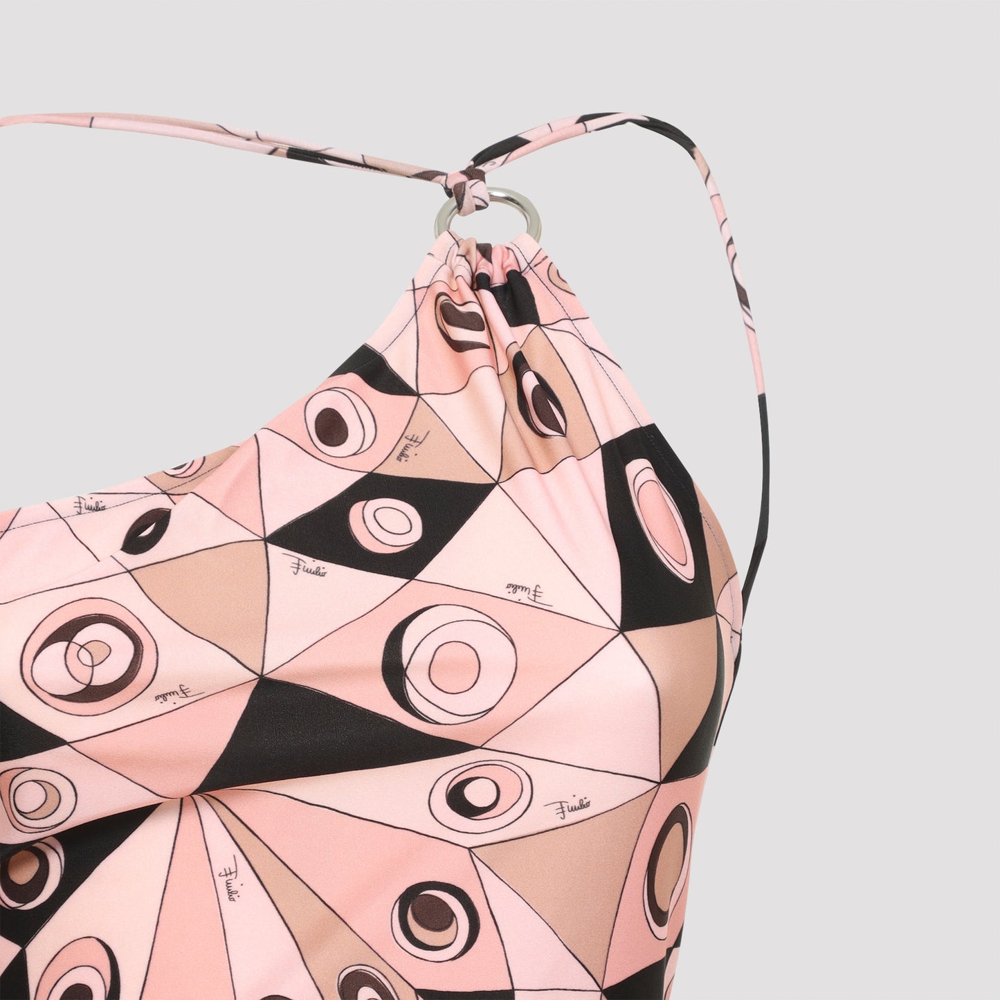 Pucci Polyamide One-piece