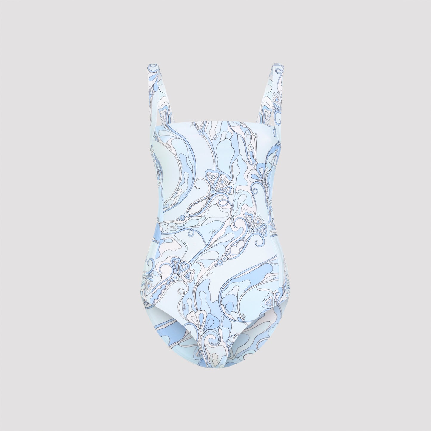Pucci Polyamide One-piece