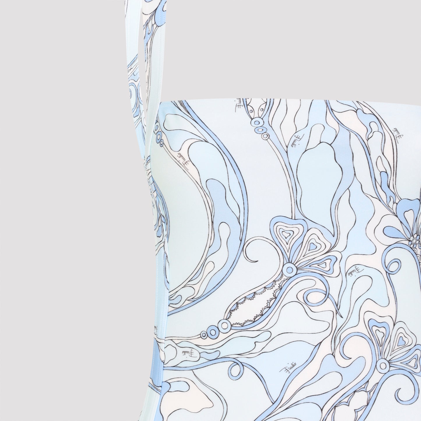 Pucci Polyamide One-piece