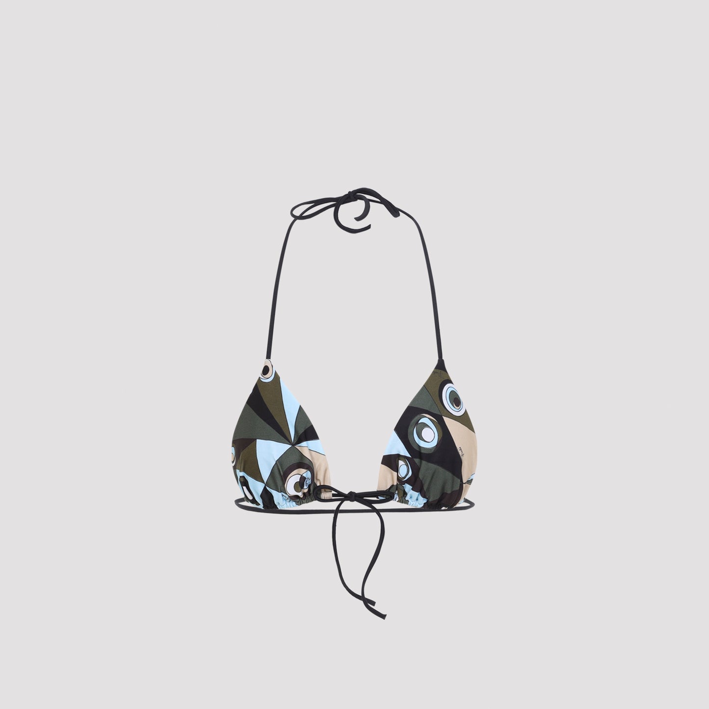 Pucci Polyamide Bra Bikini