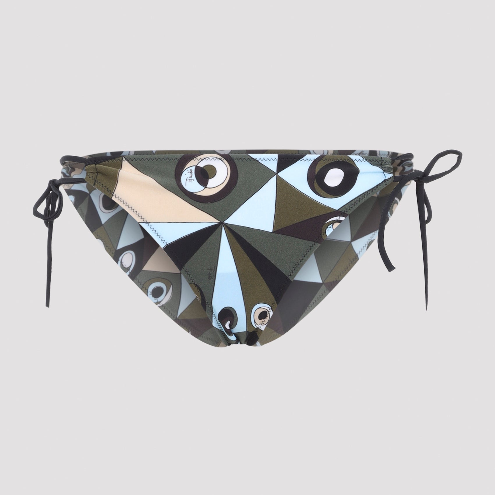 Pucci Polyamide Bottom Bikini
