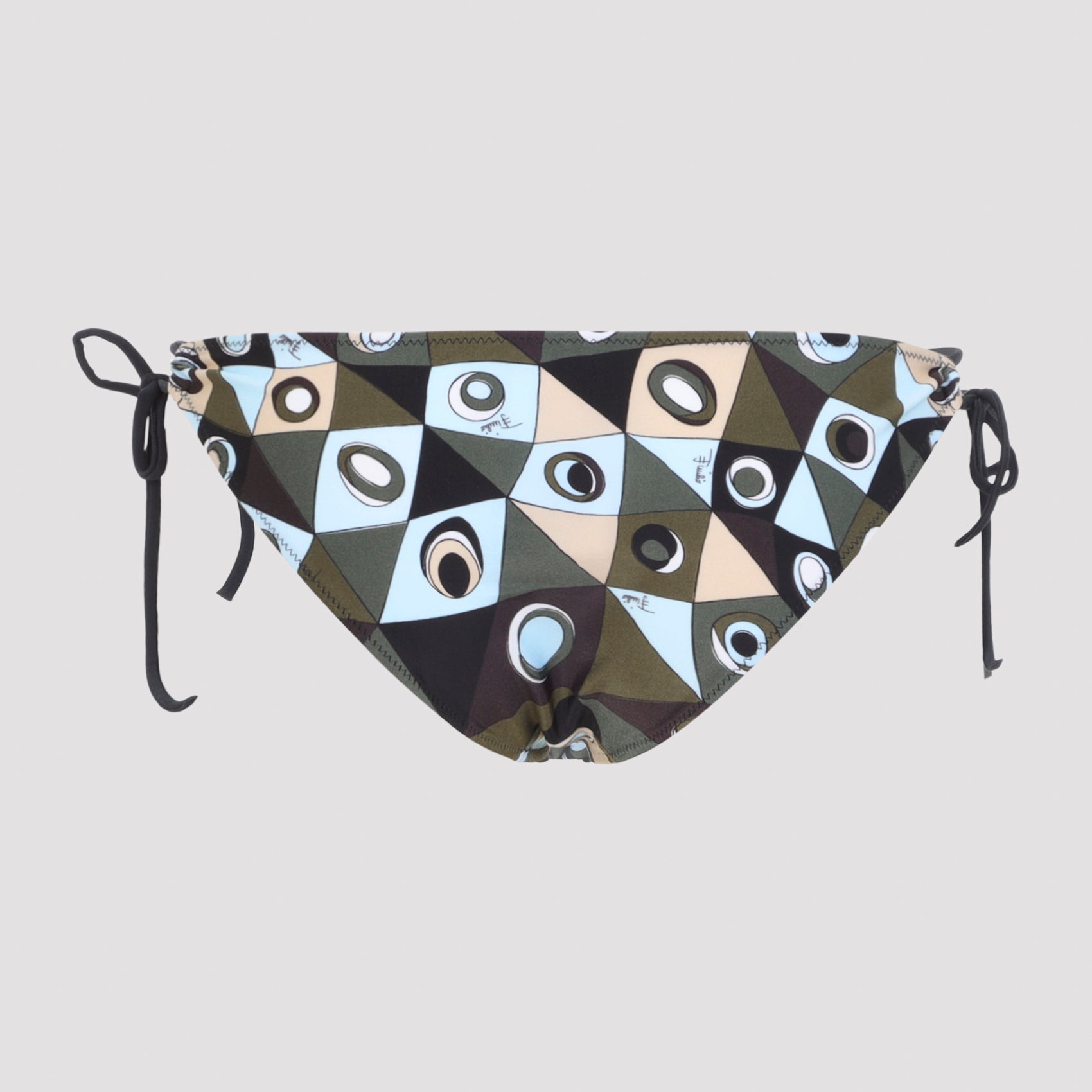 Pucci Polyamide Bottom Bikini