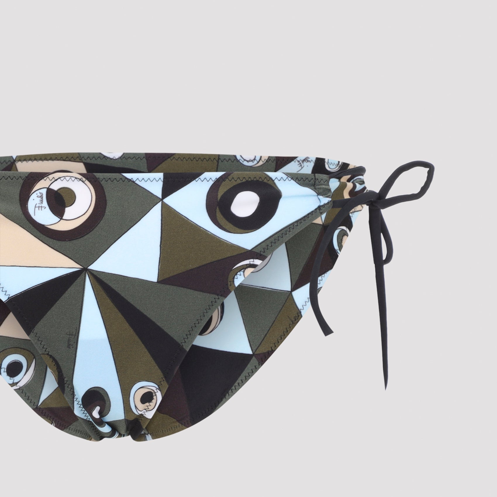 Pucci Polyamide Bottom Bikini