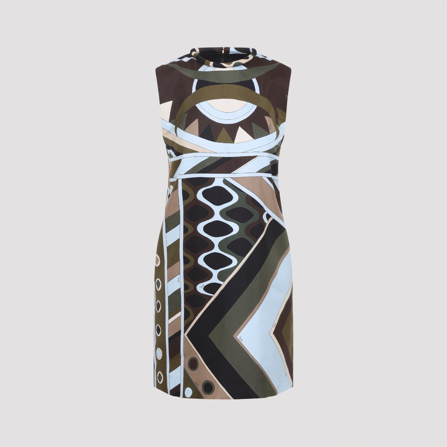 Pucci Silk Mini Dress