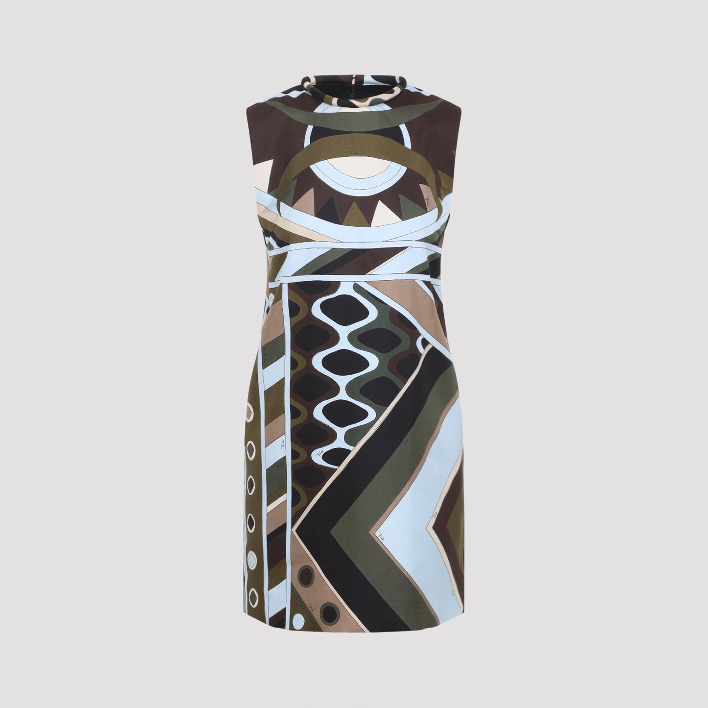 Pucci Silk Mini Dress