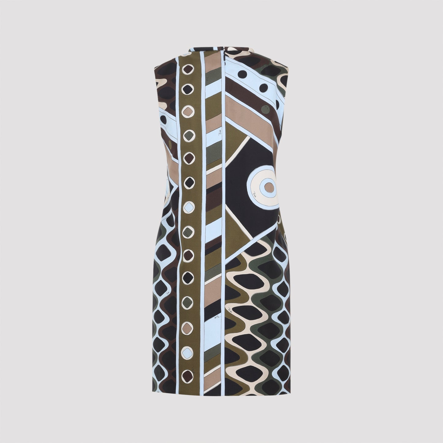 Pucci Silk Mini Dress