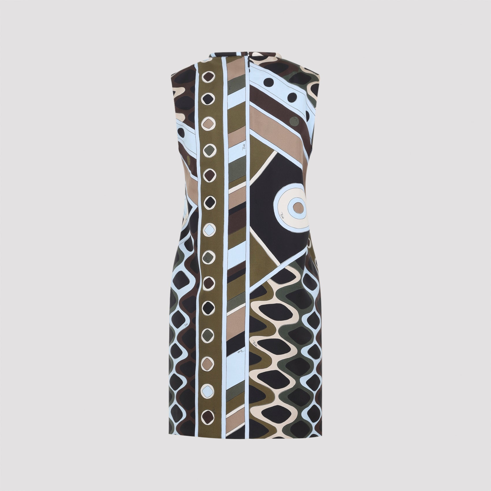 Pucci Silk Mini Dress
