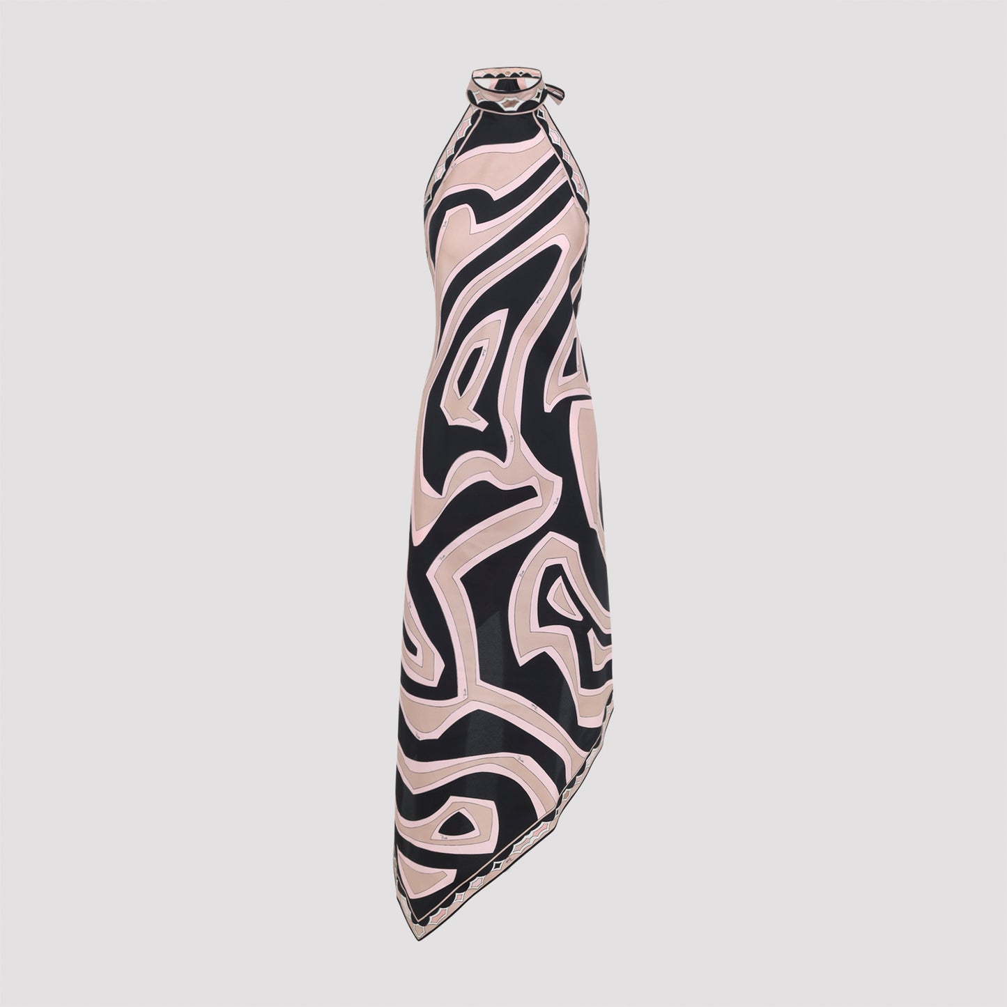 Pucci Silk Mini Dress