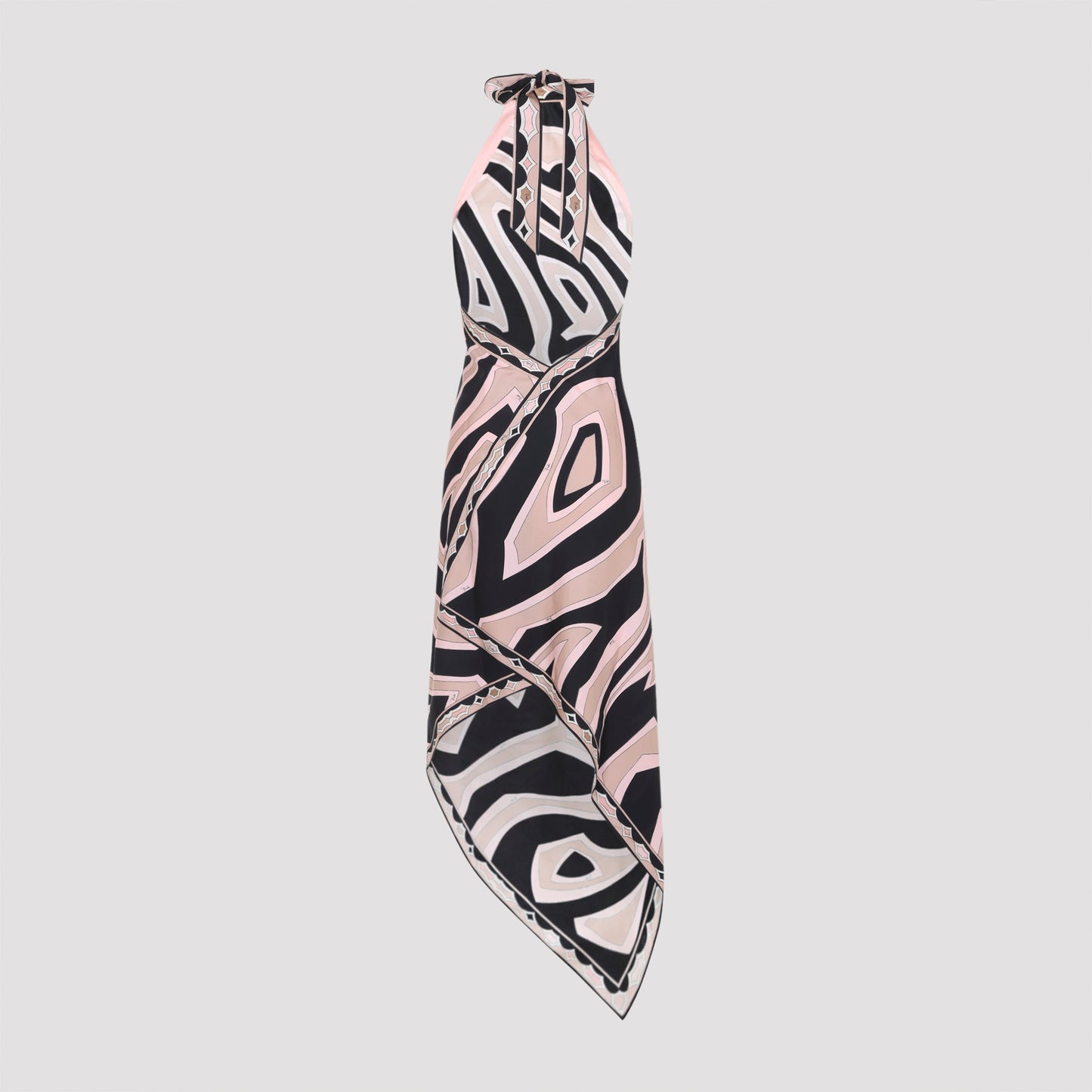 Pucci Silk Mini Dress