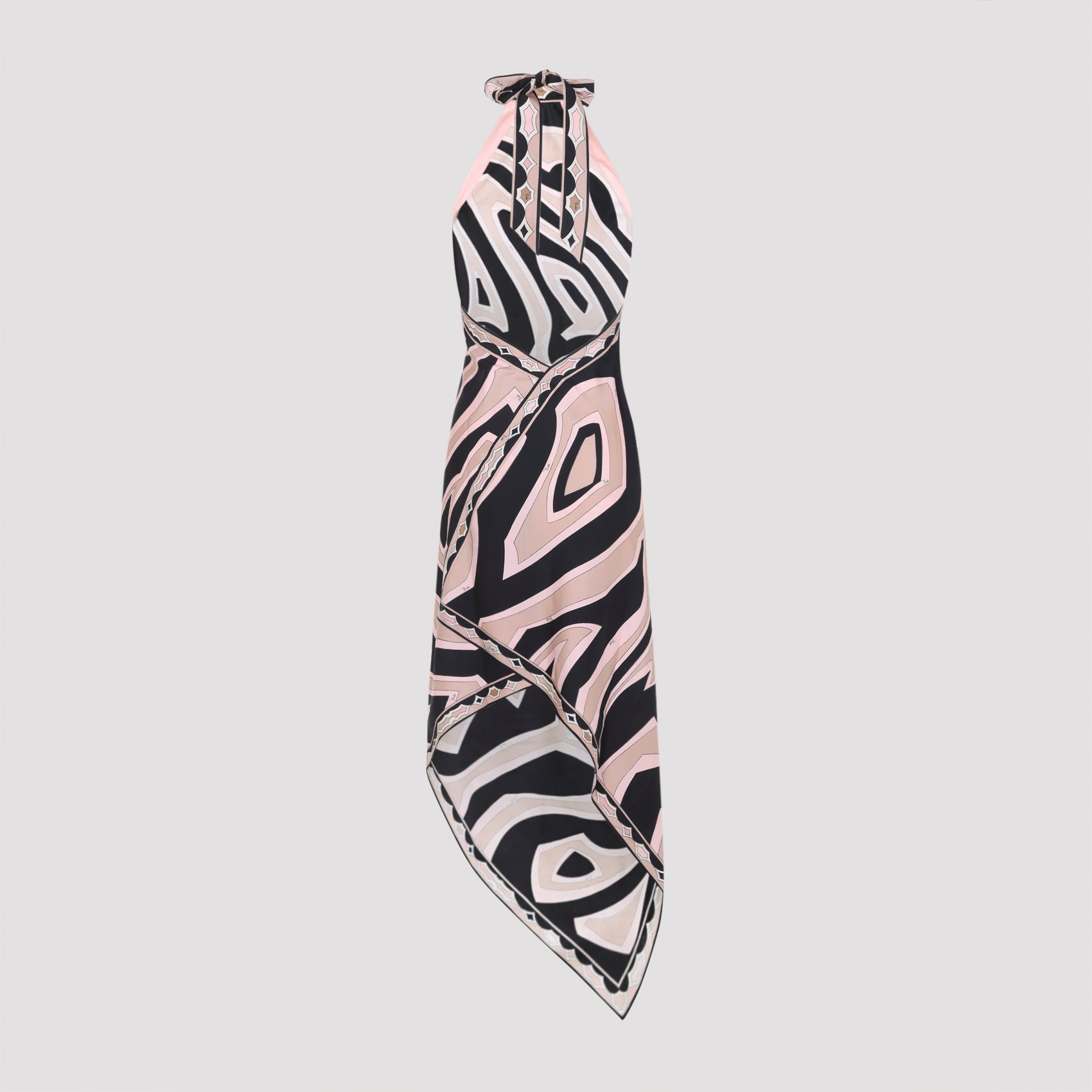 Pucci Silk Mini Dress