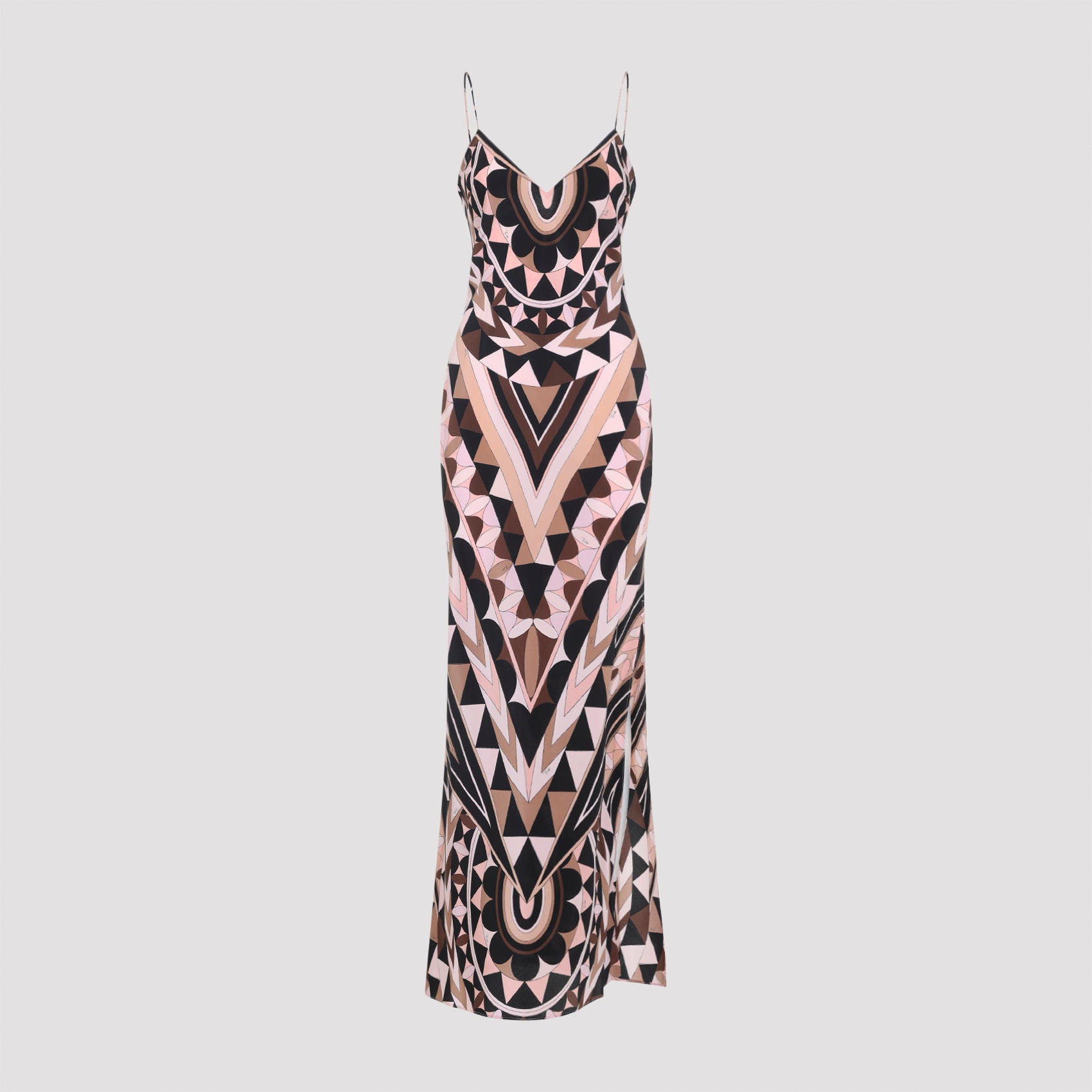Pucci Silk Long Dress