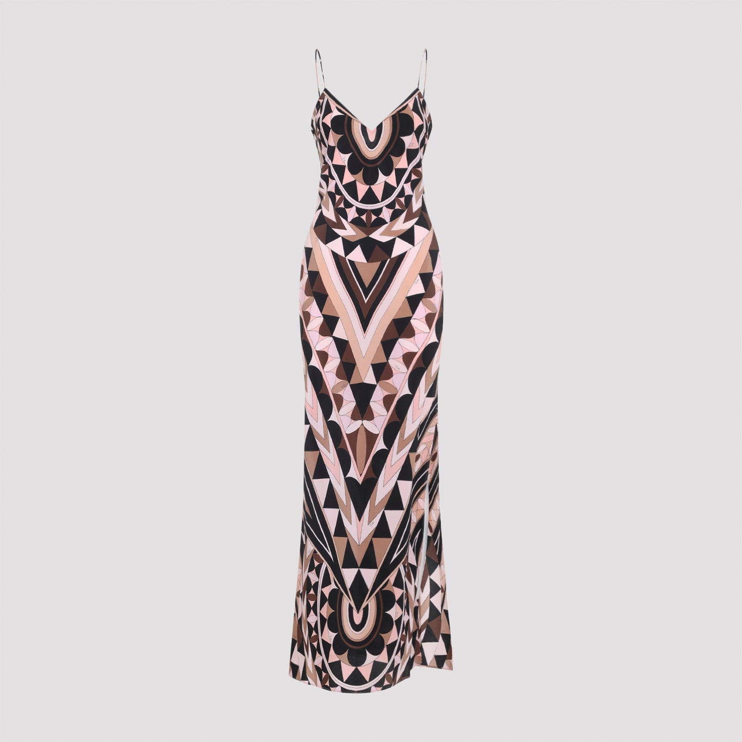 Pucci Silk Long Dress