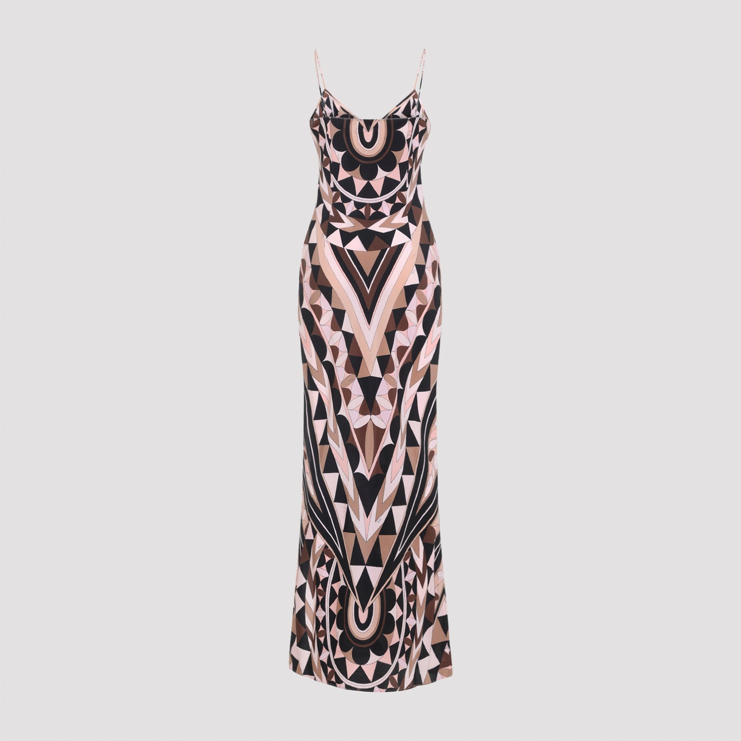 Pucci Silk Long Dress
