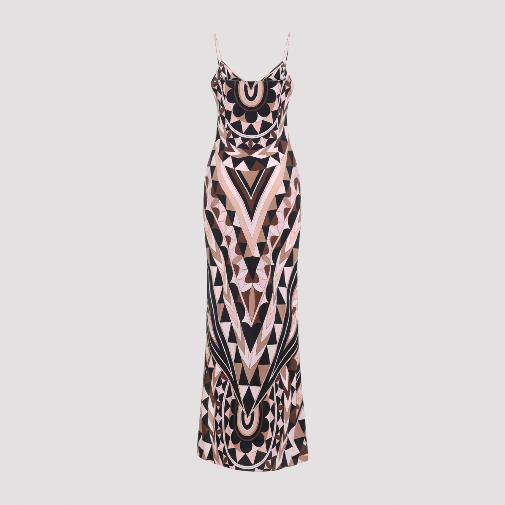 Pucci Silk Long Dress