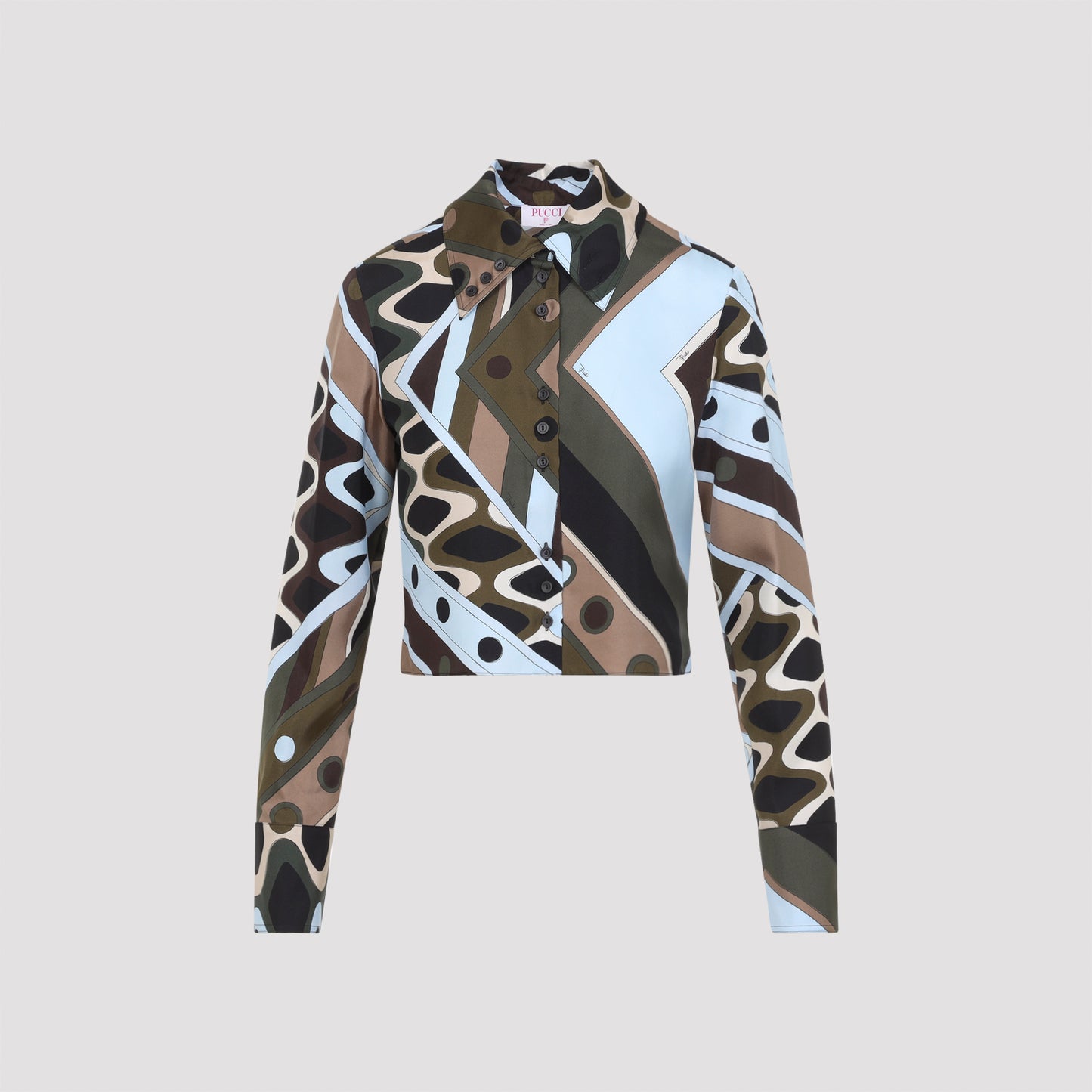 Pucci Silk Shirt