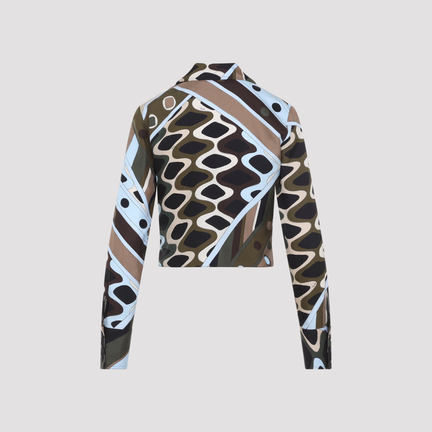 Pucci Silk Shirt