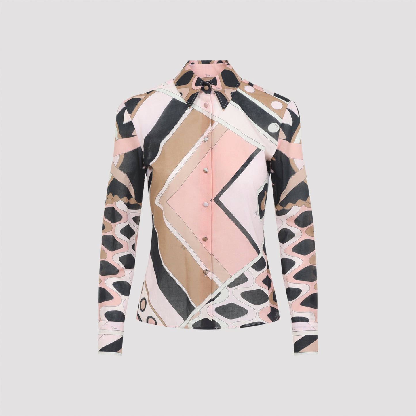 Pucci Silk Shirt