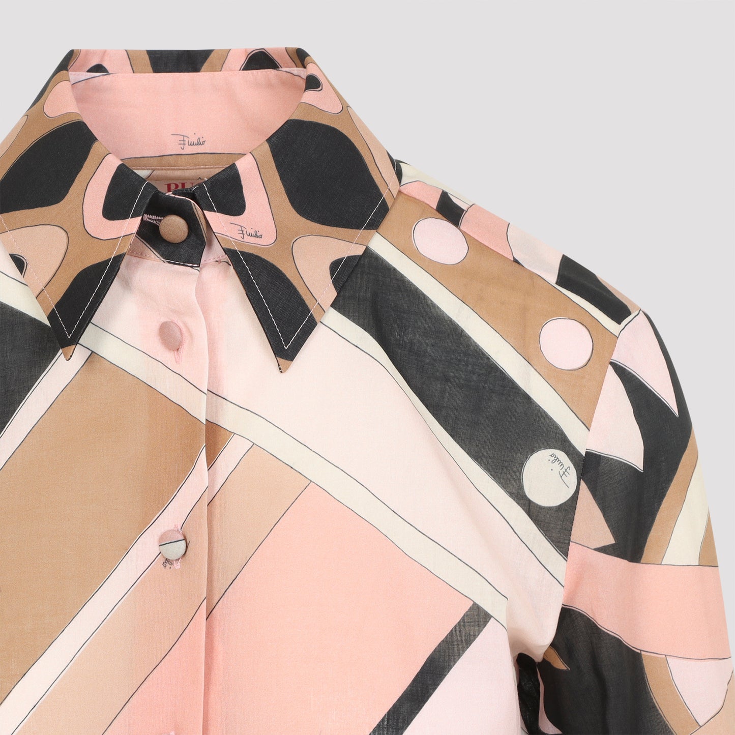 Pucci Silk Shirt