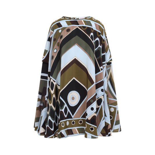 Pucci Silk Mini Dress