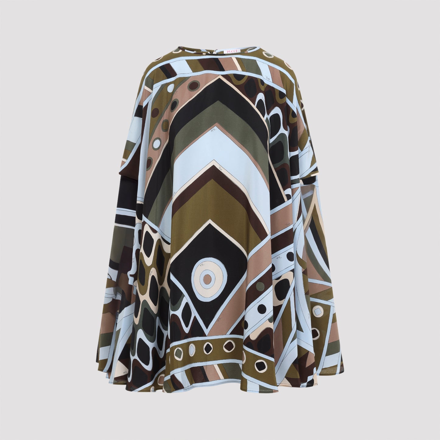 Pucci Silk Mini Dress