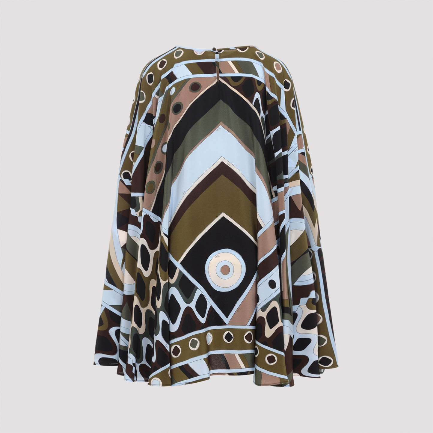 Pucci Silk Mini Dress